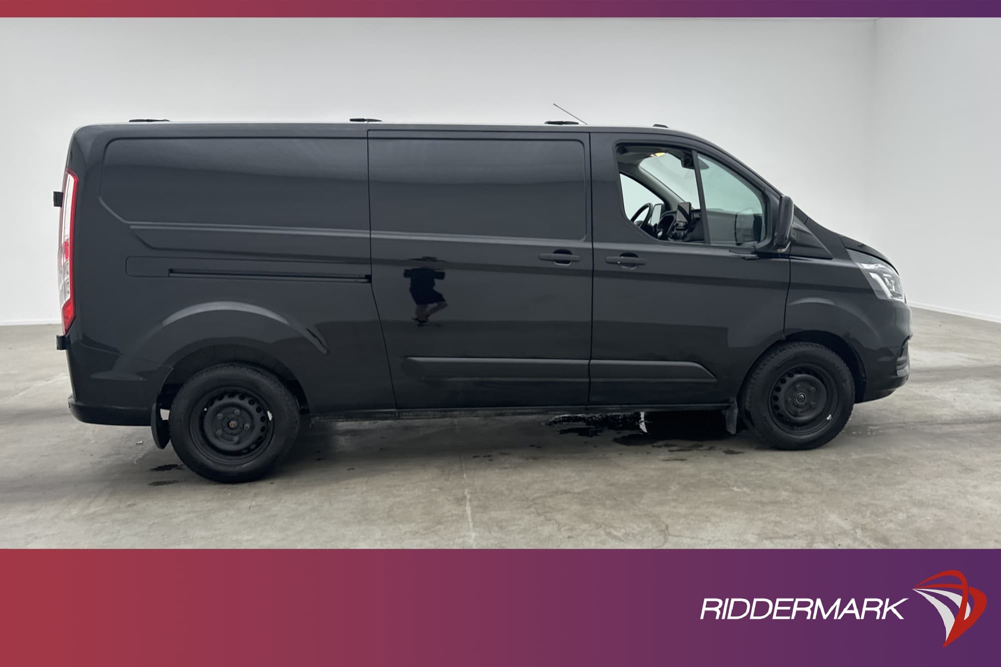 Ford Transit Custom L2