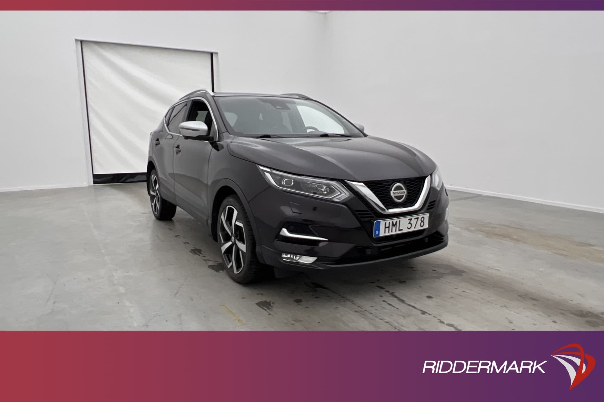 Nissan Qashqai DIG-T 115hk