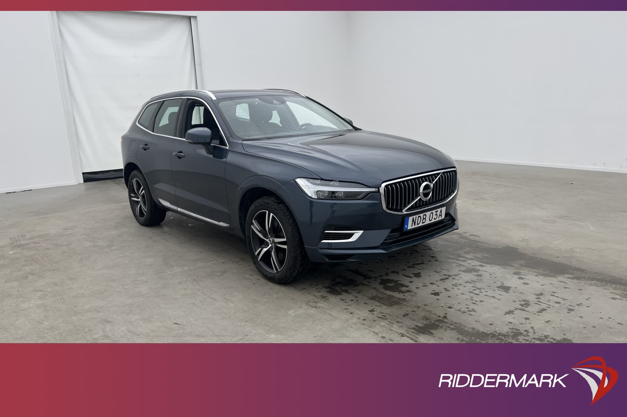 Volvo XC60 Recharge T6 AWD