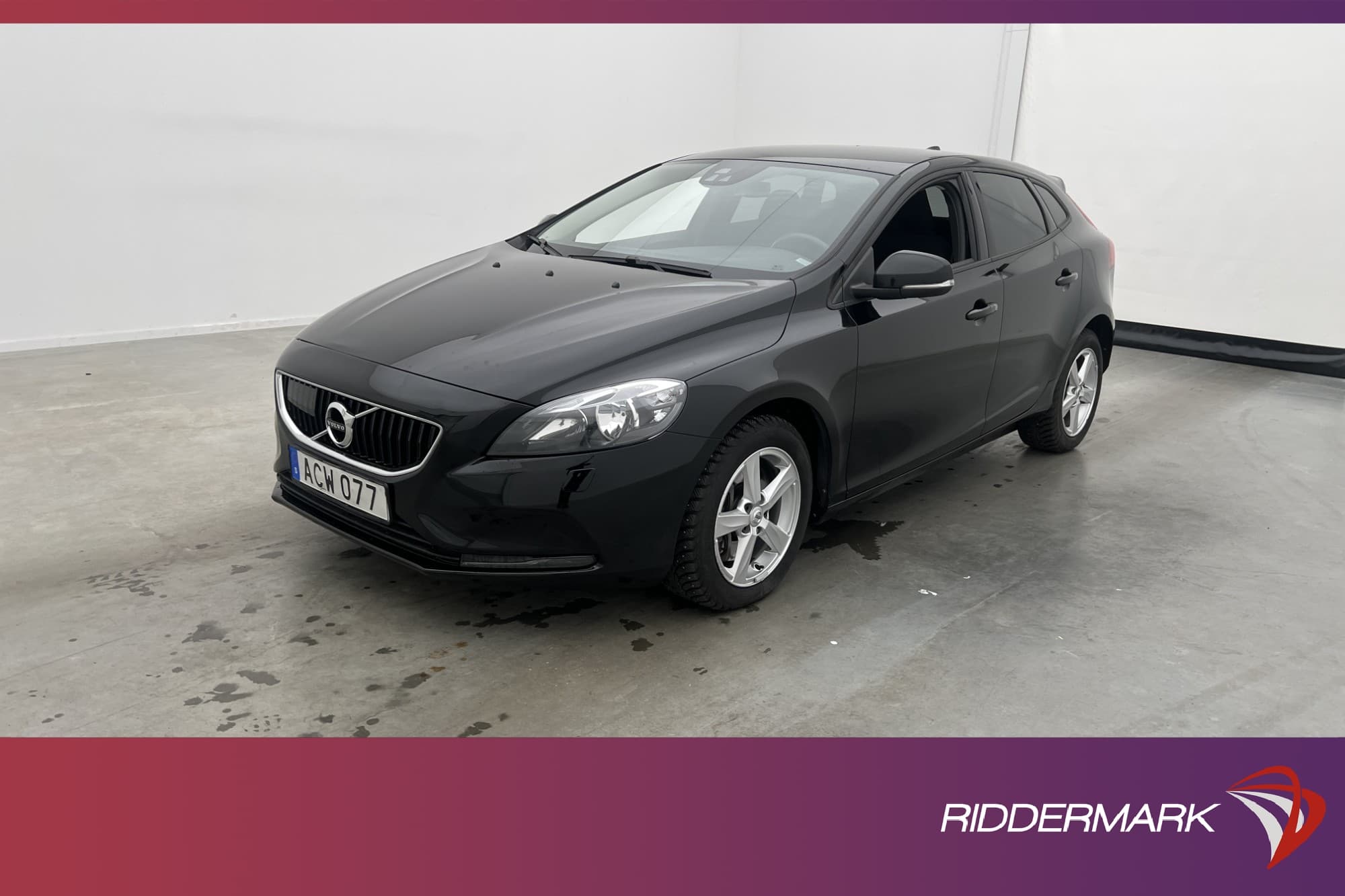 Volvo V40 D3