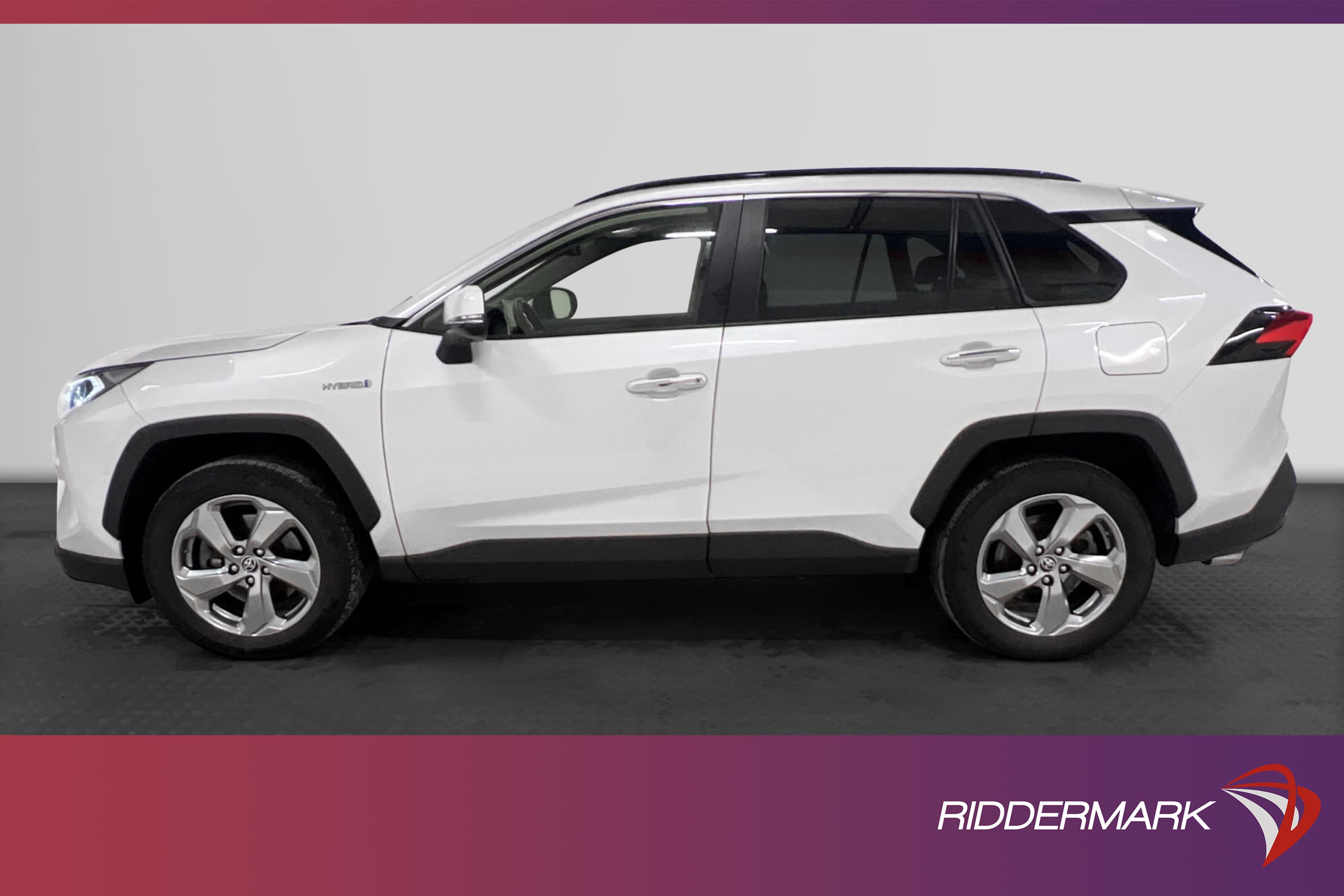 Toyota RAV4 Hybrid 222hk AWD-i Executive