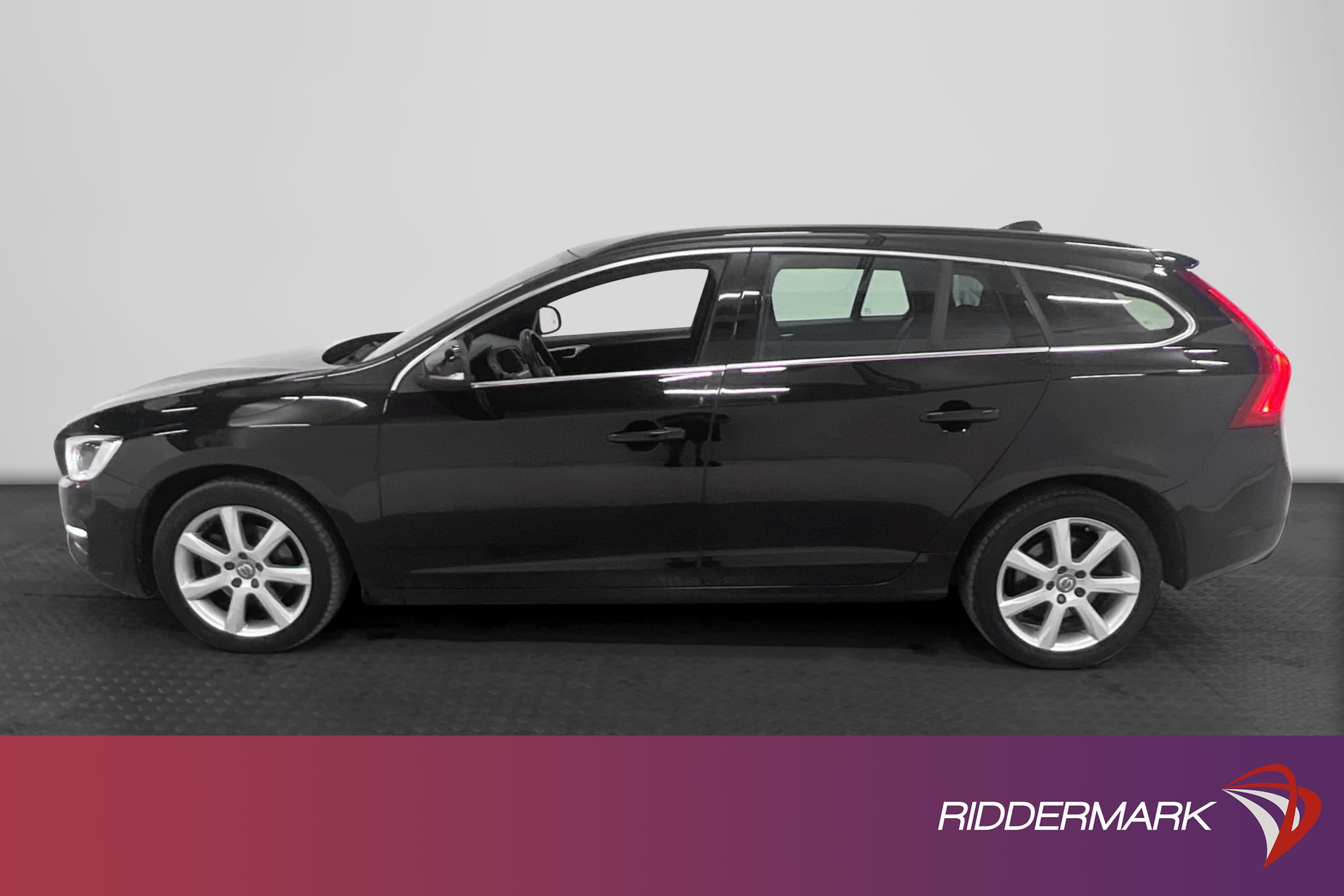 Volvo V60 D3 150hk