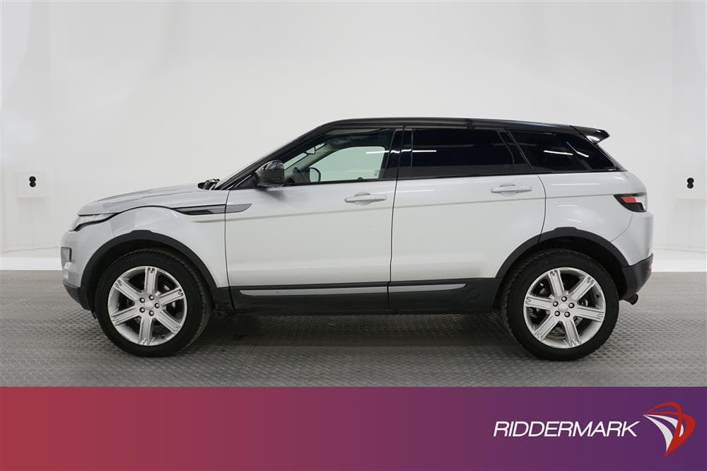 Land Rover Range Rover Evoque 2.2 TD4 150hk