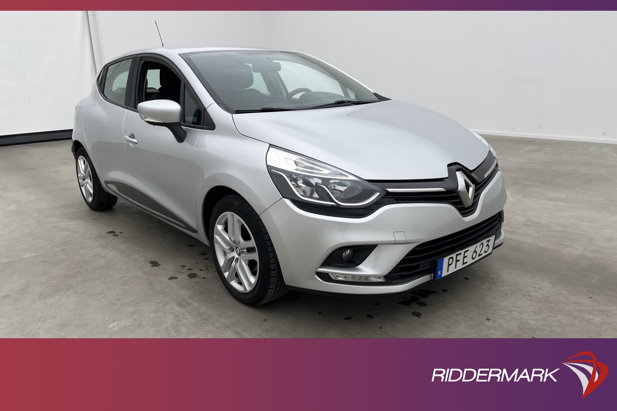 Renault Clio 0.9 TCe 90hk