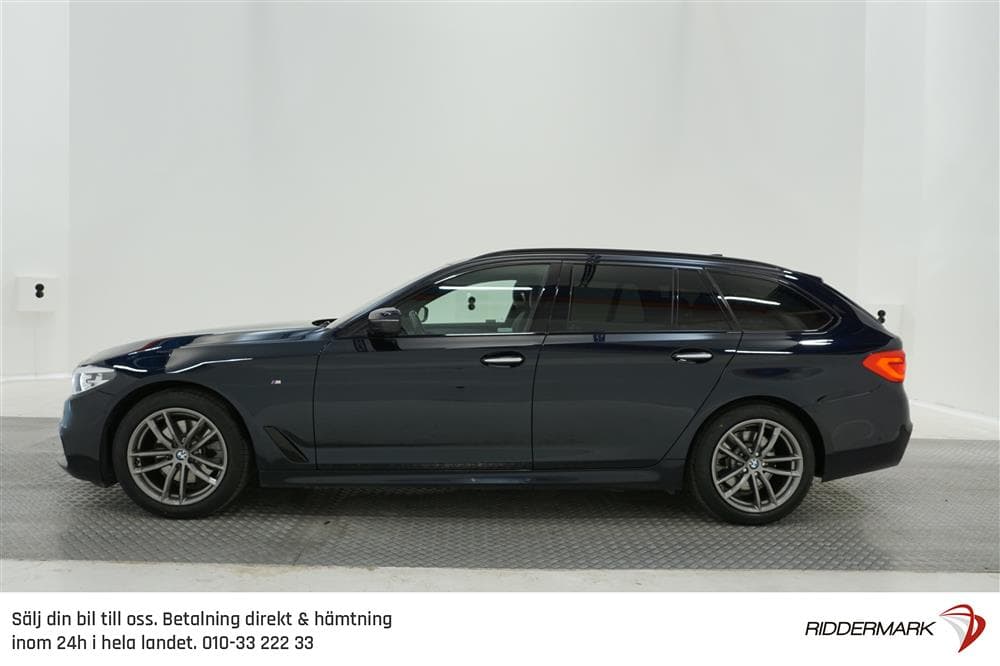 BMW 520d xDrive 190hk