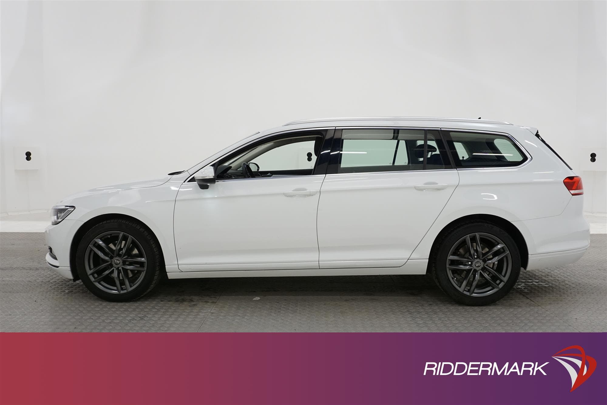Volkswagen Passat TDI 150hk