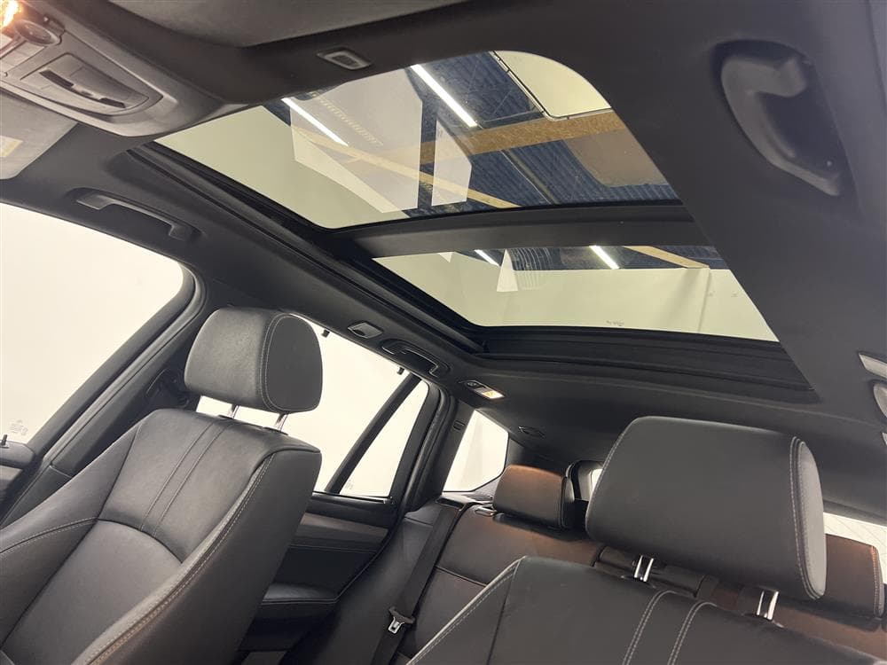 BMW X3 xDrive35d 313hk  M Sport Pano Skinn Välservadinteriör