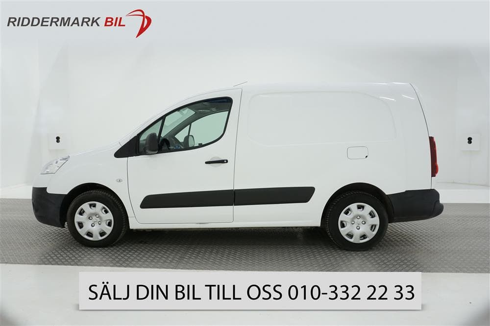 Peugeot Partner 1.6 e-HDI Skåp 90hk
