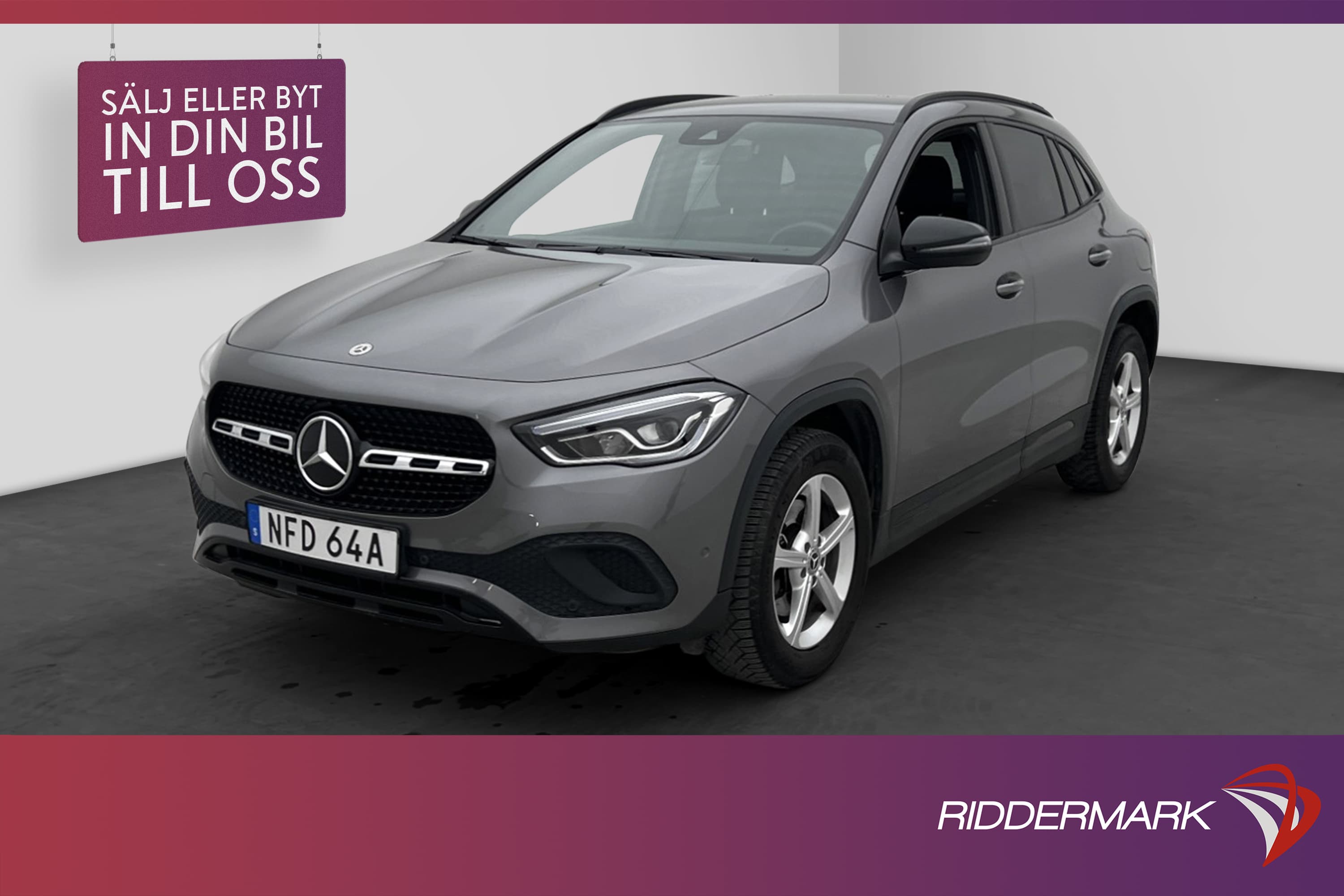 Mercedes-Benz GLA 200