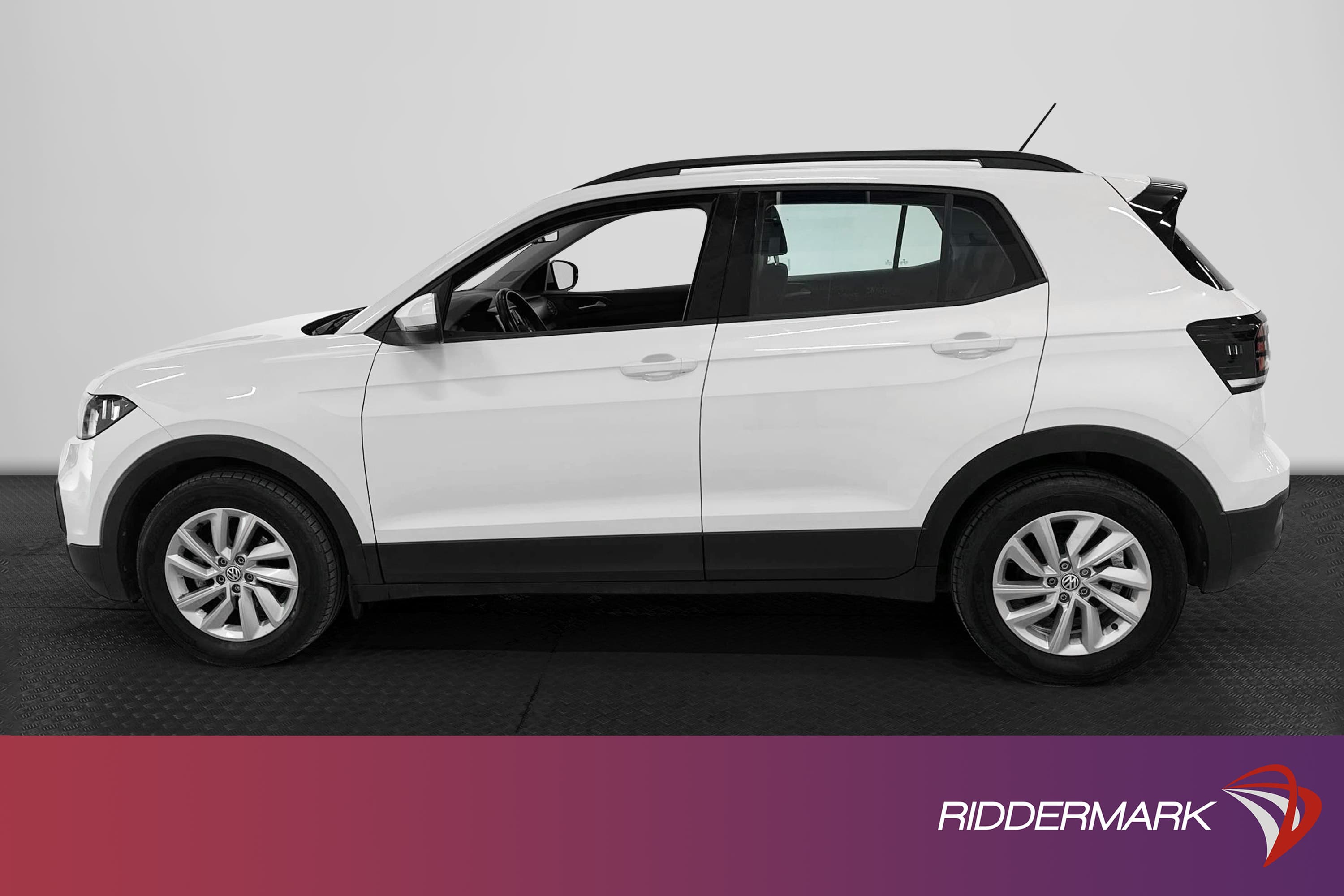 Volkswagen T-Cross 1.0 TSI 95hk