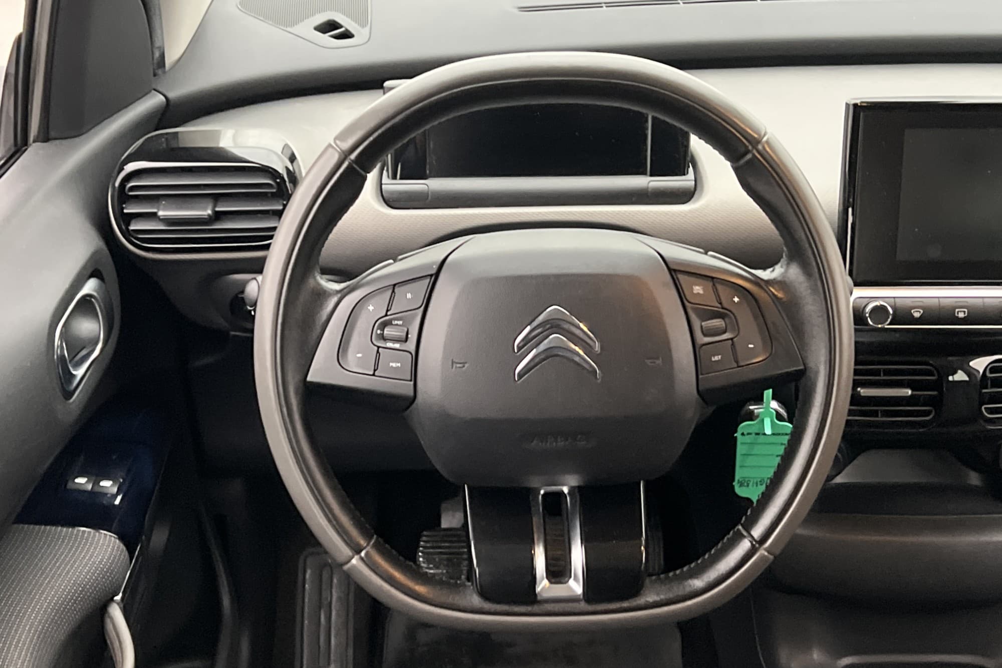 Citroën C4 Cactus 1.6 99hk P-Sens 2 Brukare 0.34 l/mil