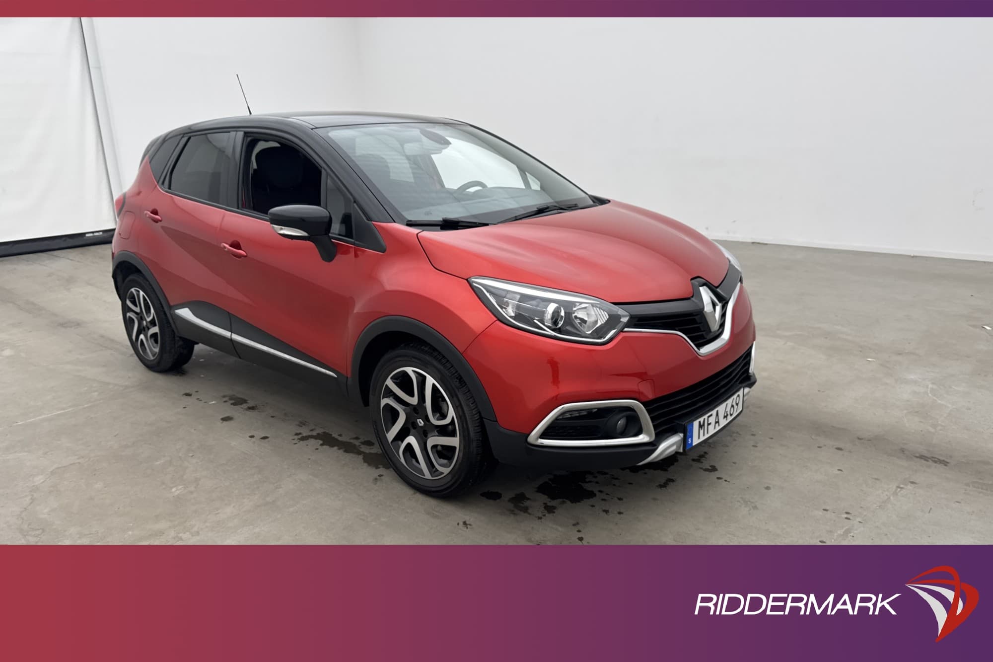 Renault Captur 1.2 TCe 118hk