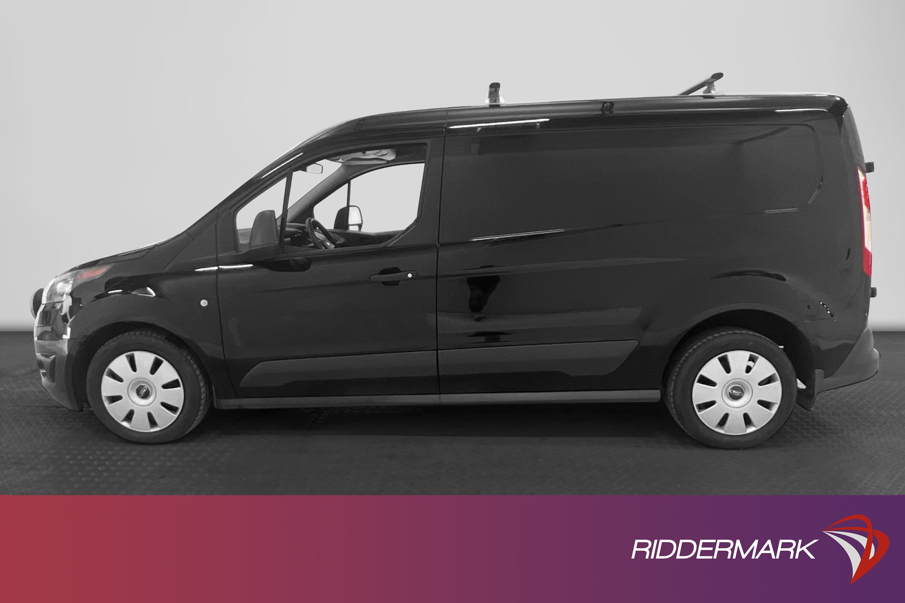 Ford Transit Connect 1.5TDCI Automat 120hk LWB Värmare Drag