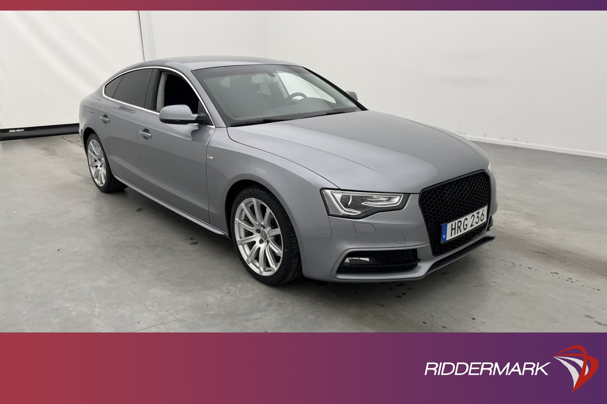 Audi A5 Sportback TDI Quattro 190hk