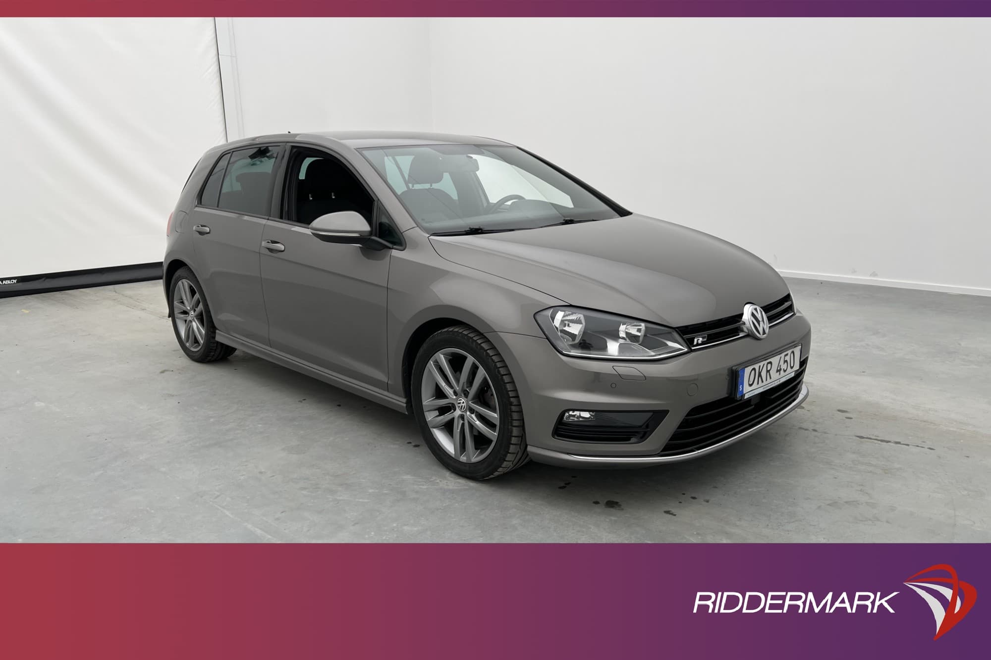 Volkswagen Golf 1.4 TSI 150hk