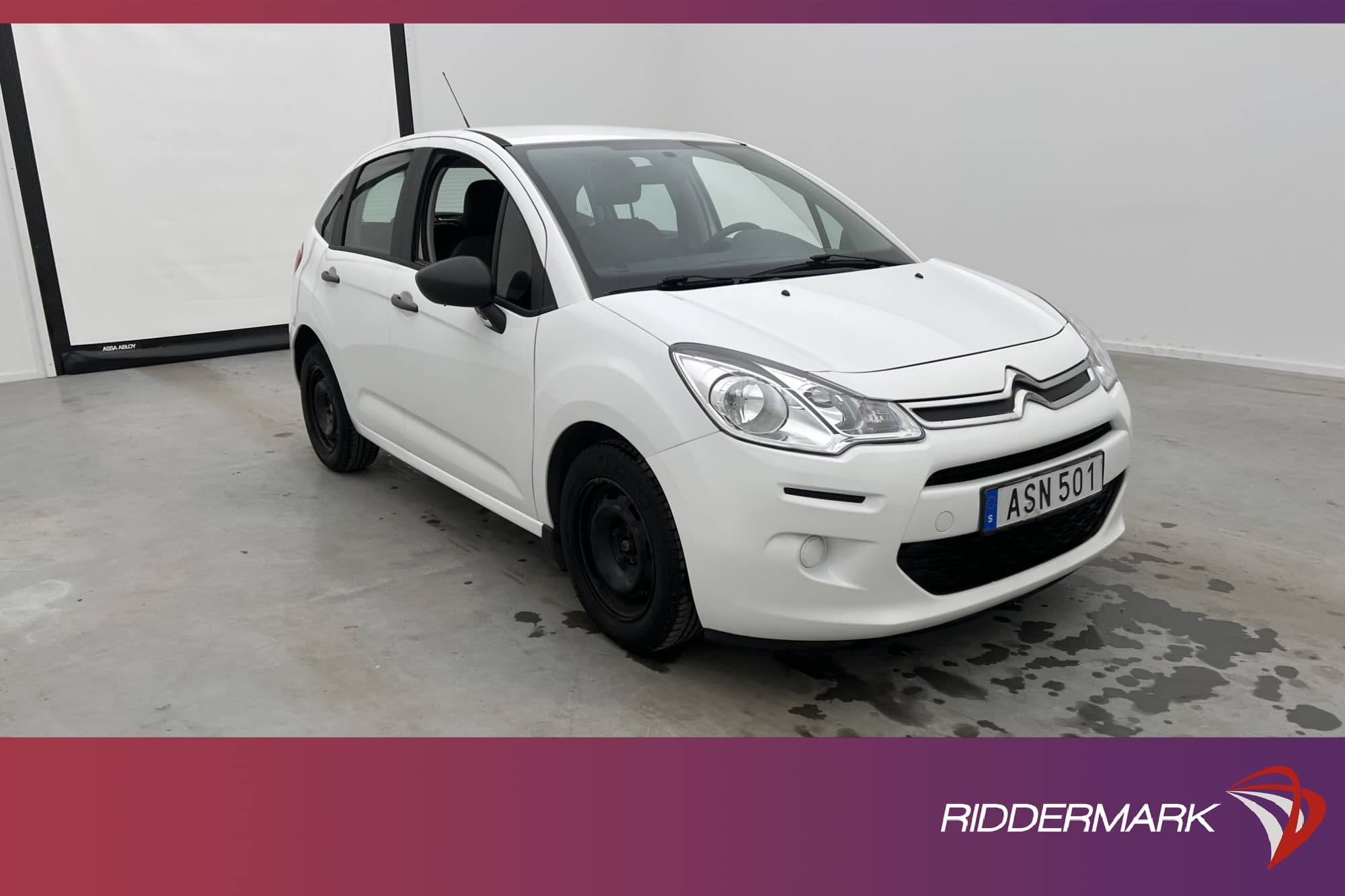 Citroën C3 1.2 VTi 82hk