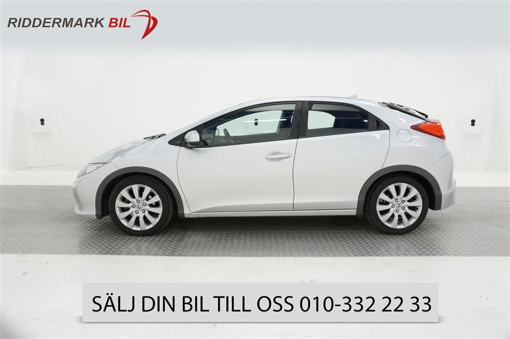 Honda Civic 1.8 i-VTEC 142hk