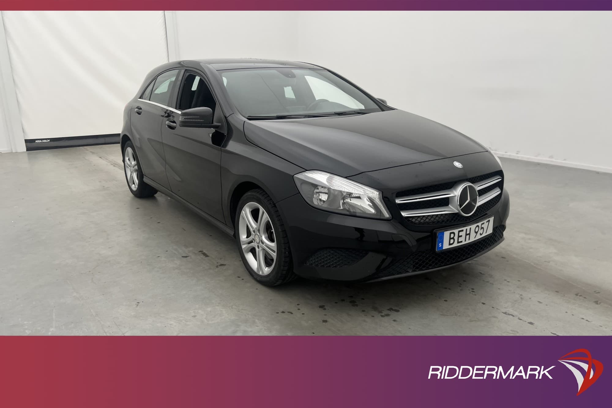 Mercedes-Benz A 180 122hk