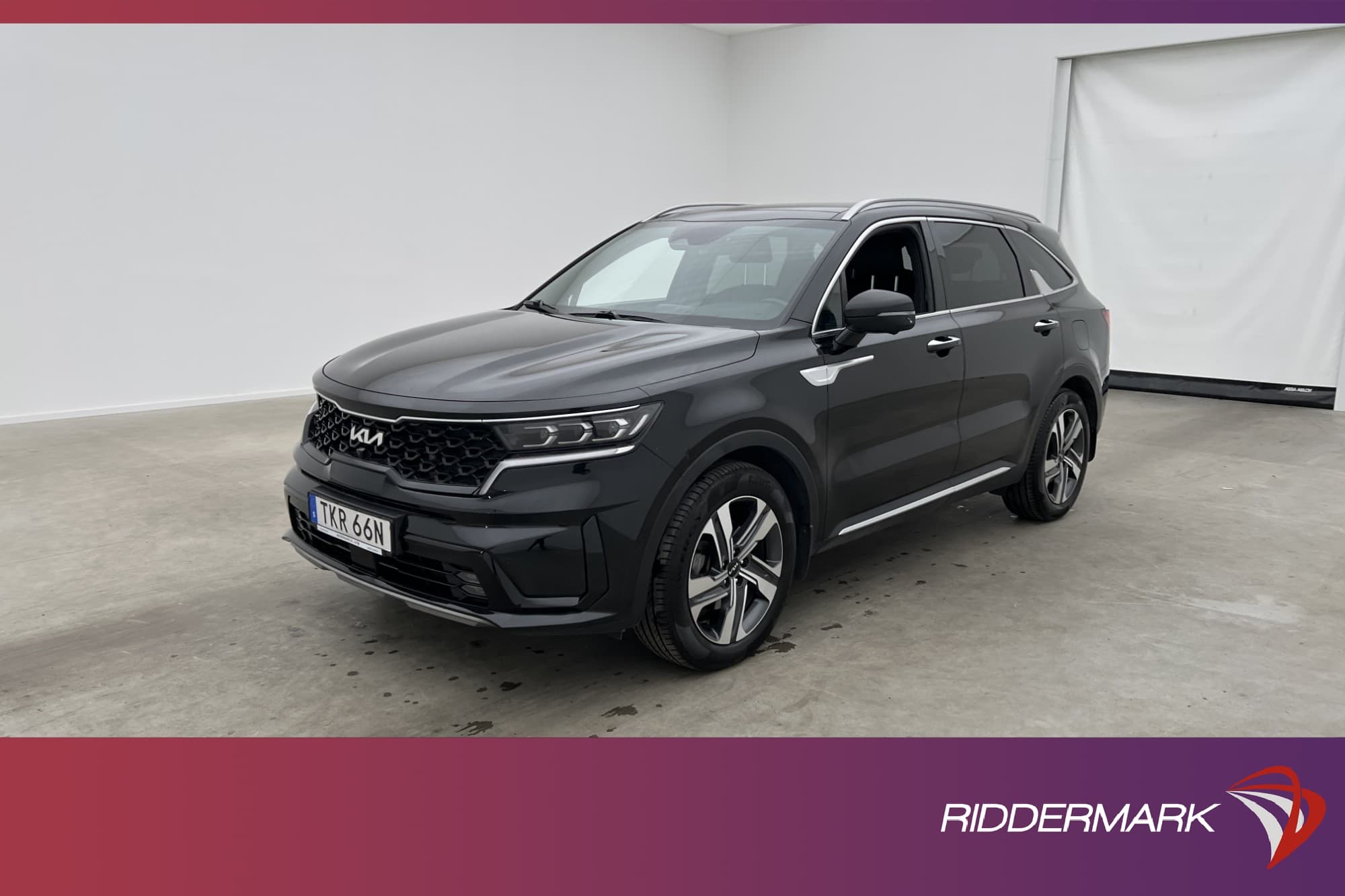 Kia Sorento PHEV 265hk