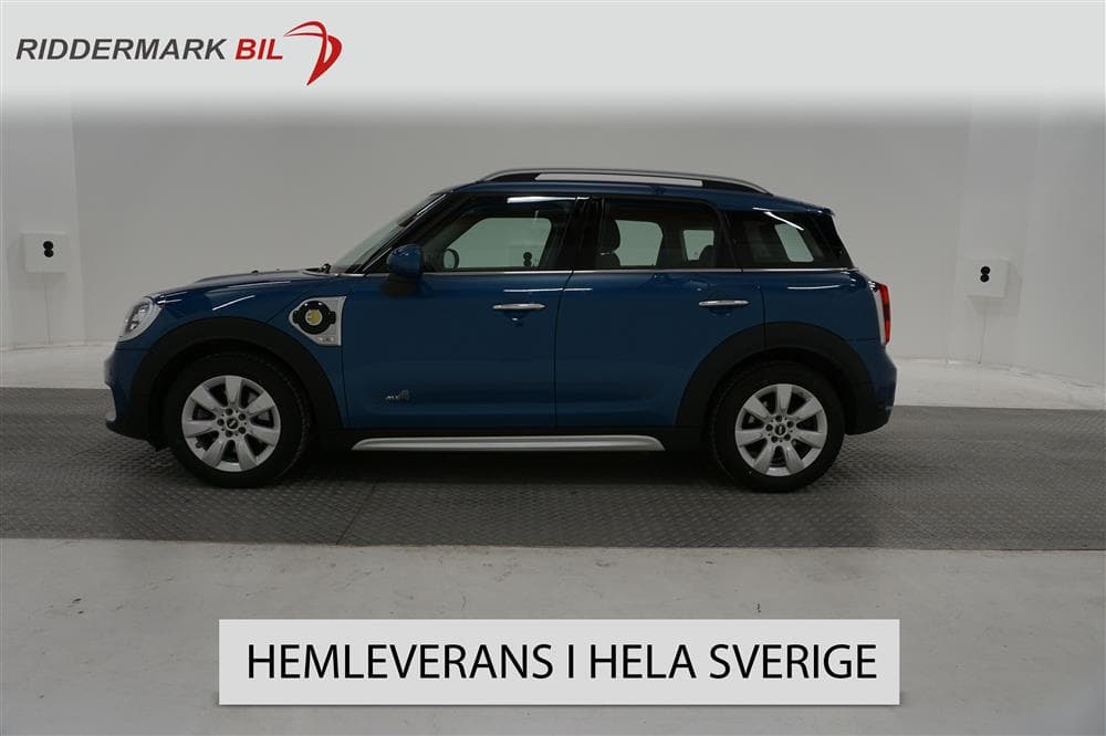 MINI Cooper S E ALL4 Countryman 224hk
