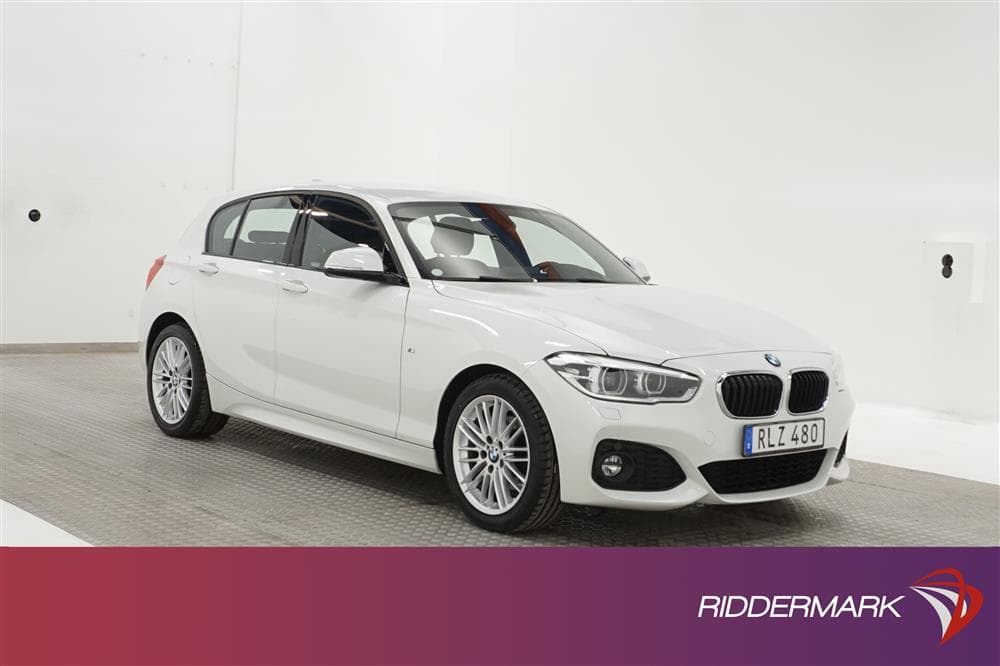 BMW 120i 184hk