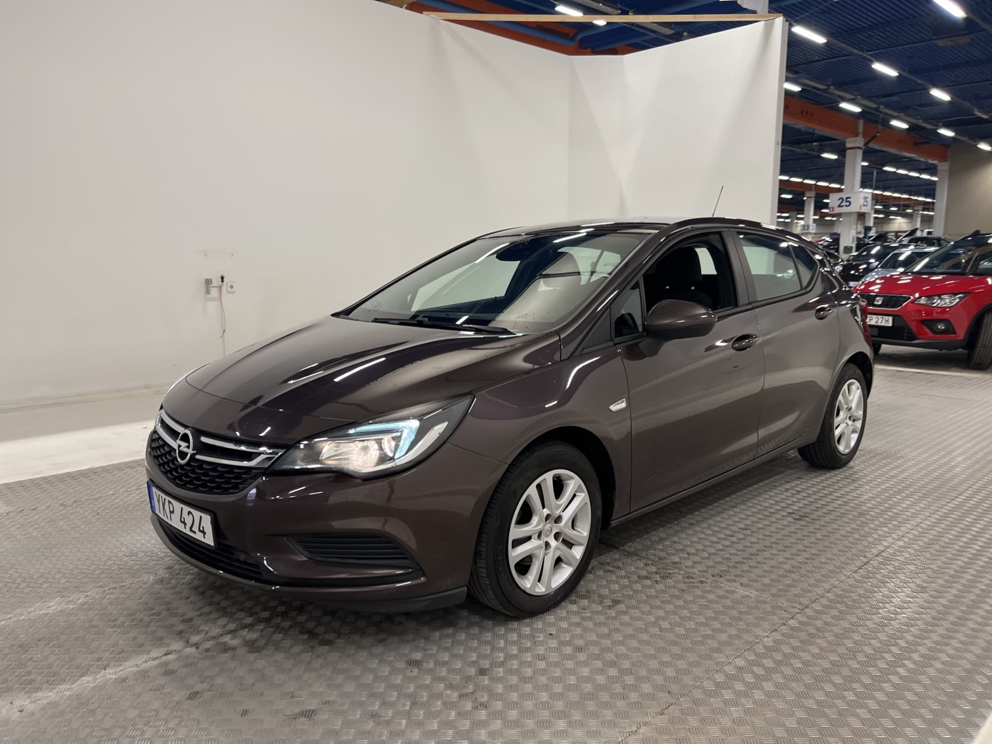 Opel Astra 1.6 CDTI 110hk