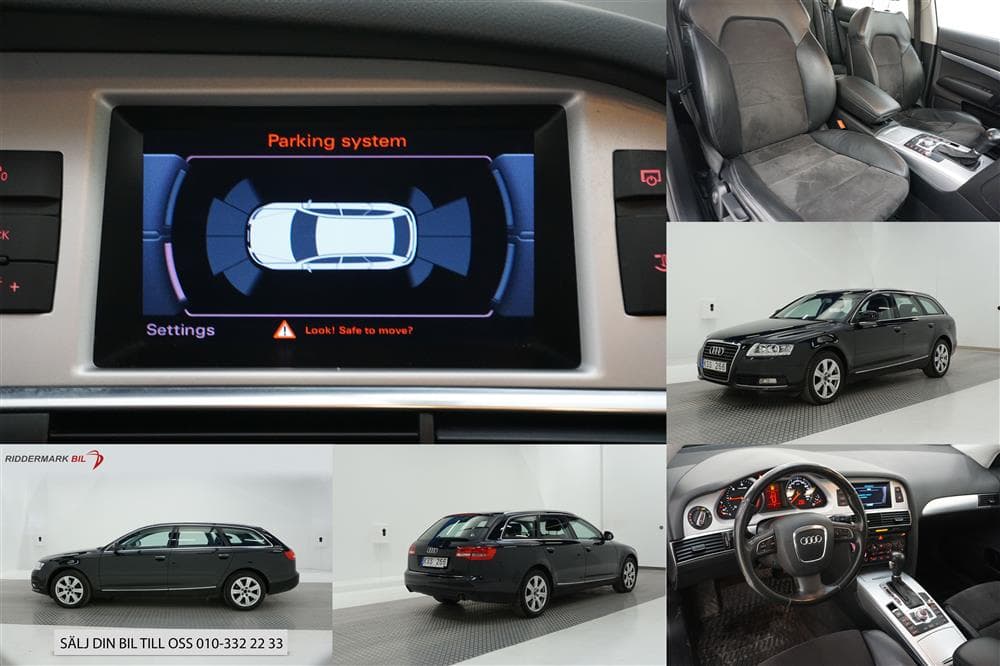 Audi A6 2.0 TDIe 136hk Avant
