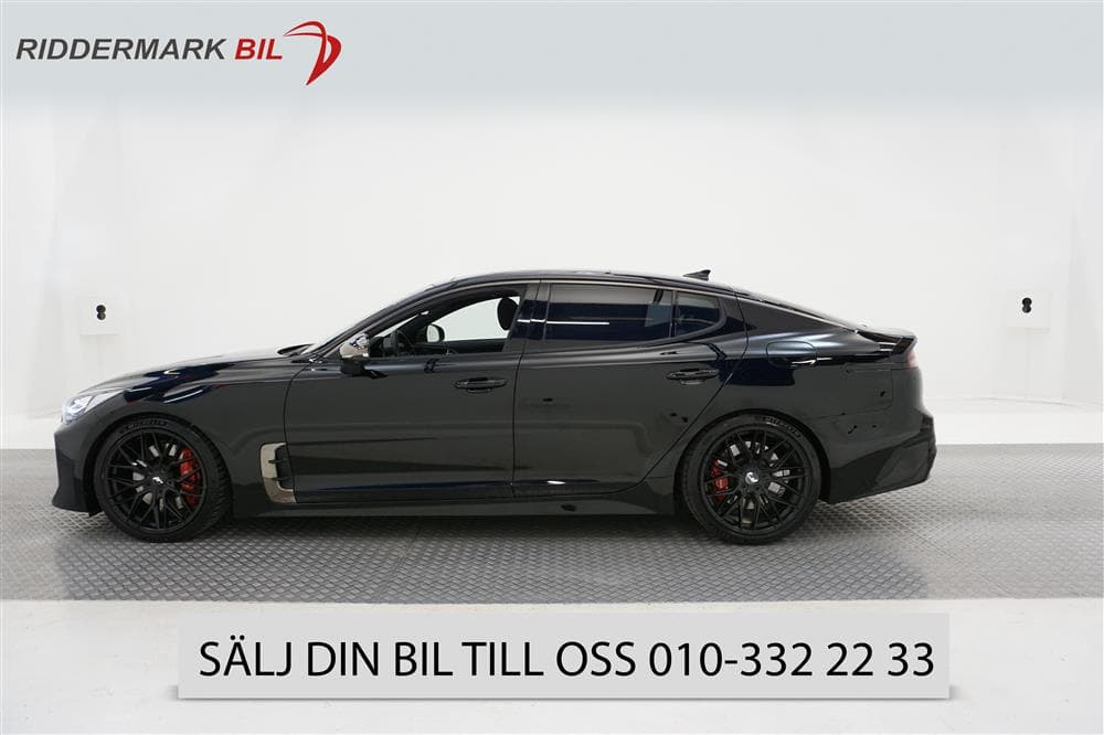 Kia Stinger 3.3 T-GDi AWD 366hk