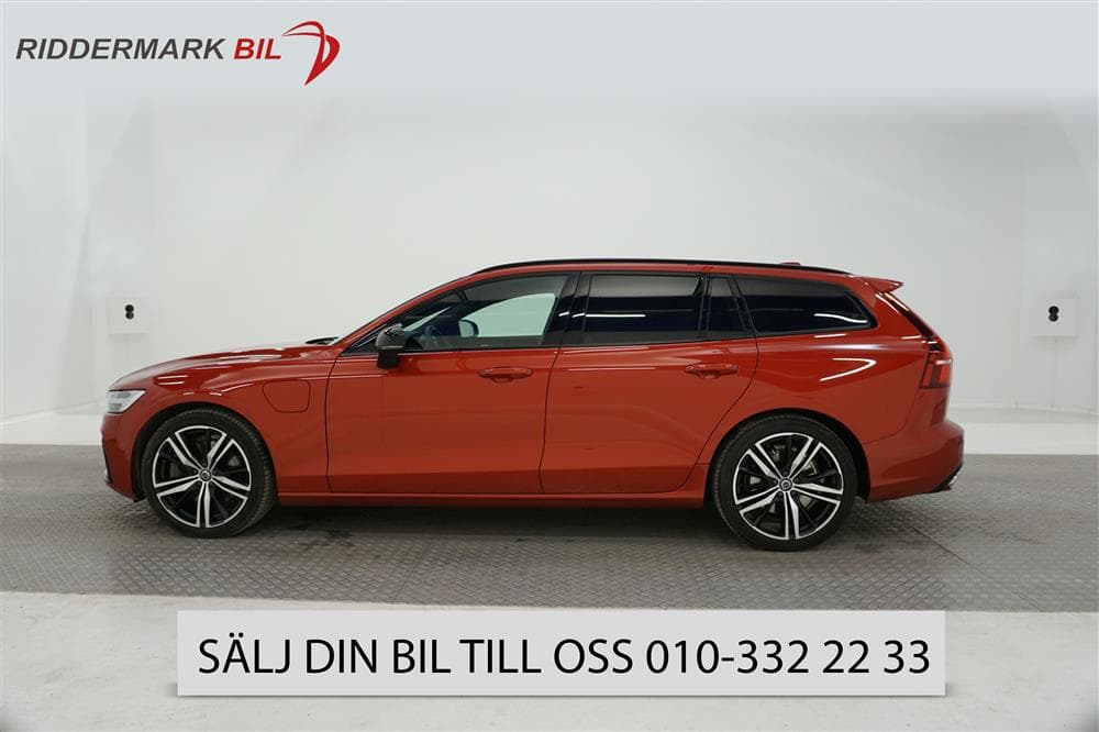 Volvo V60 T8 AWD TwEn 392hk