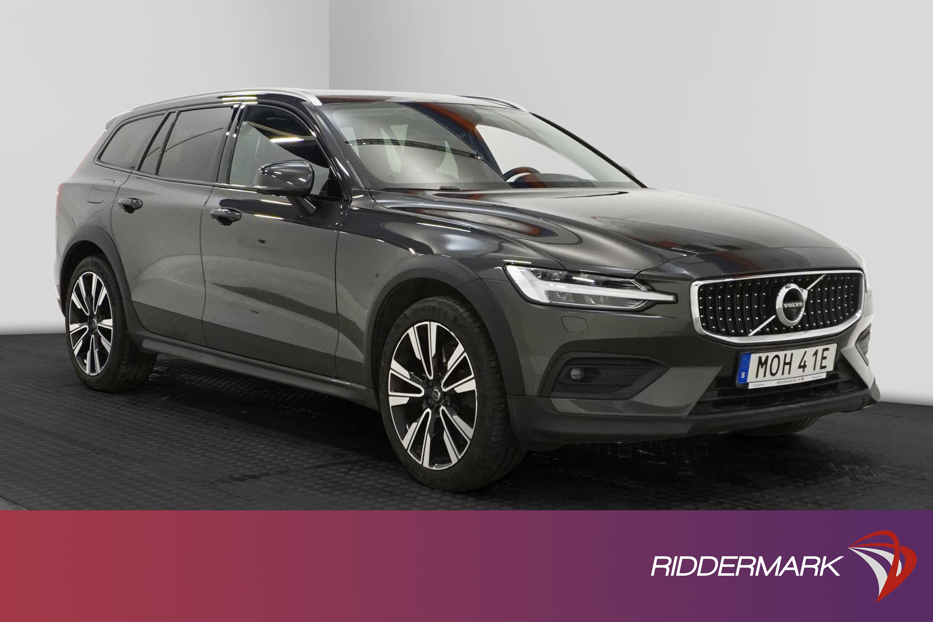 Volvo V60 Cross Country