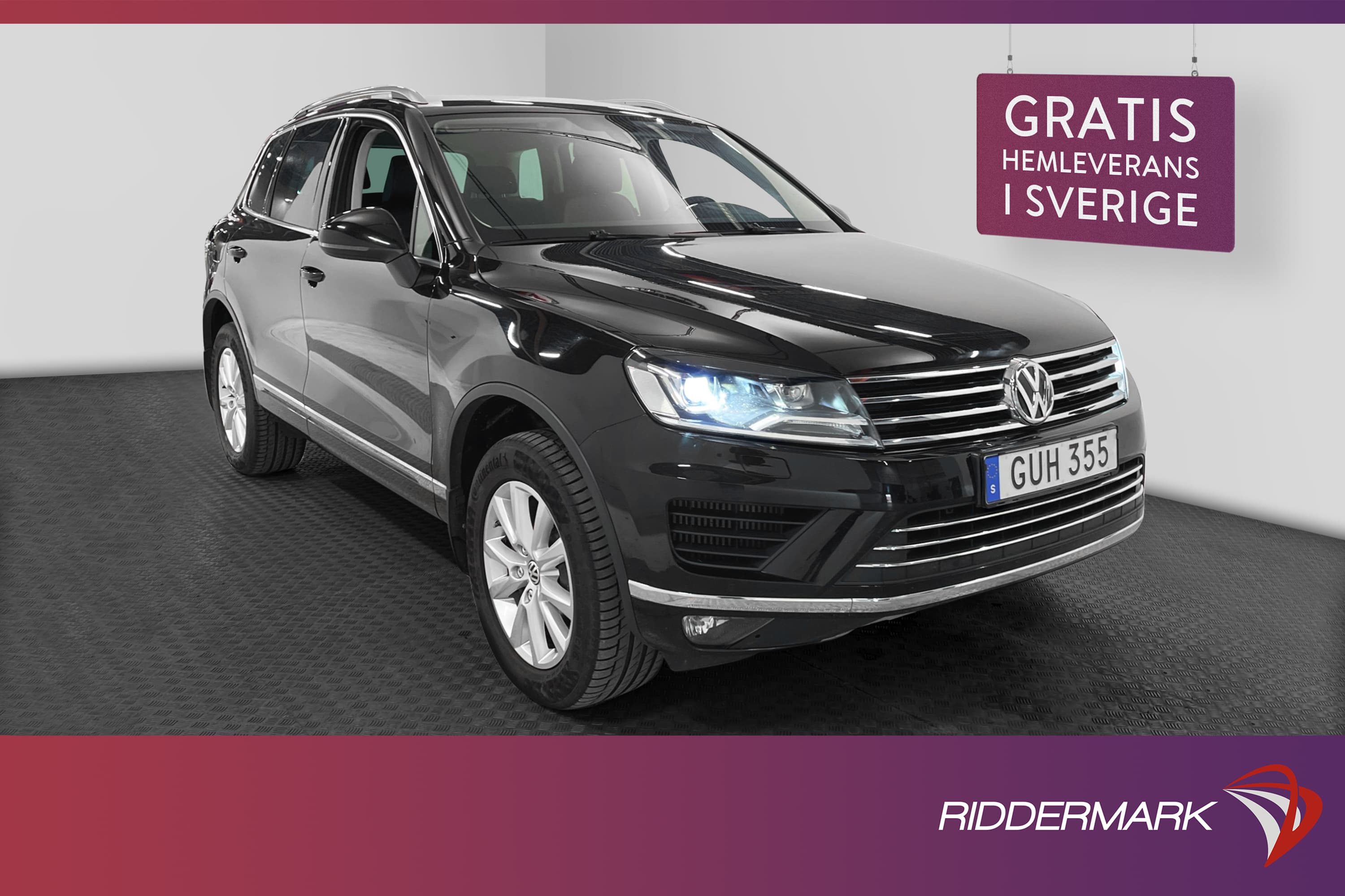 Volkswagen Touareg 3.0 V6 TDI 4M