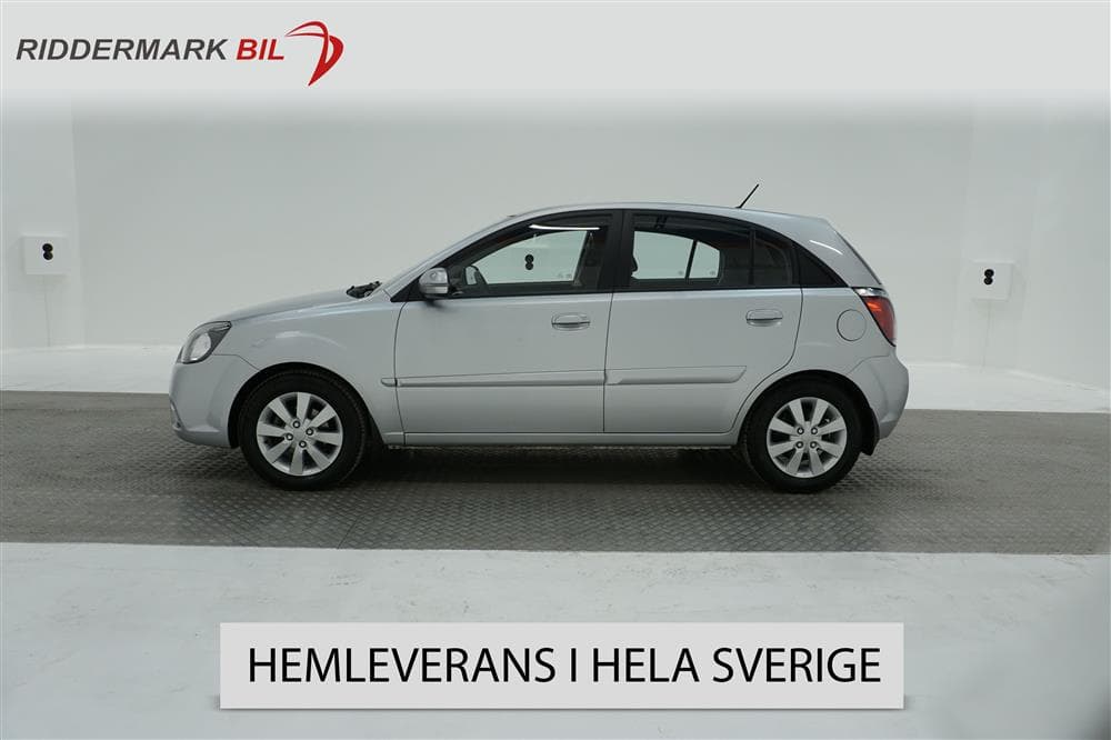 KIA Rio 1.4 97hk