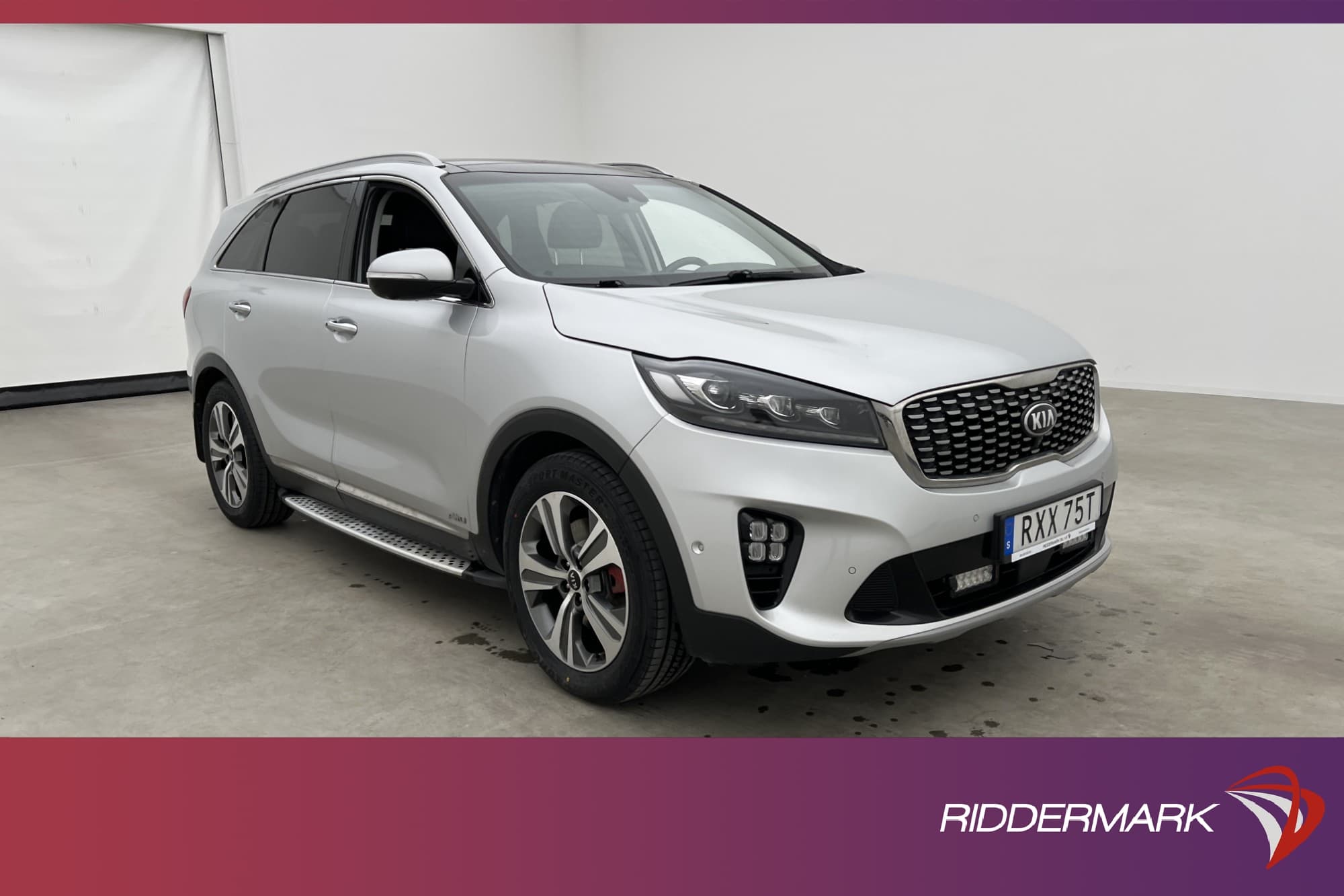 Kia Sorento AWD 200hk