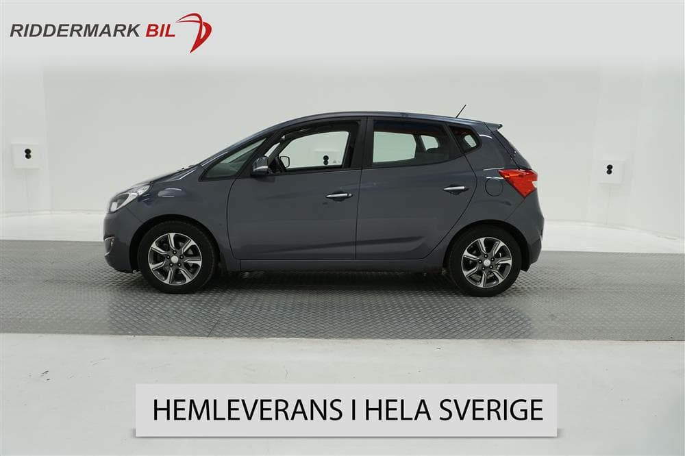 Hyundai ix20 1.6 125hk 0.65L/mil 1-Brukare