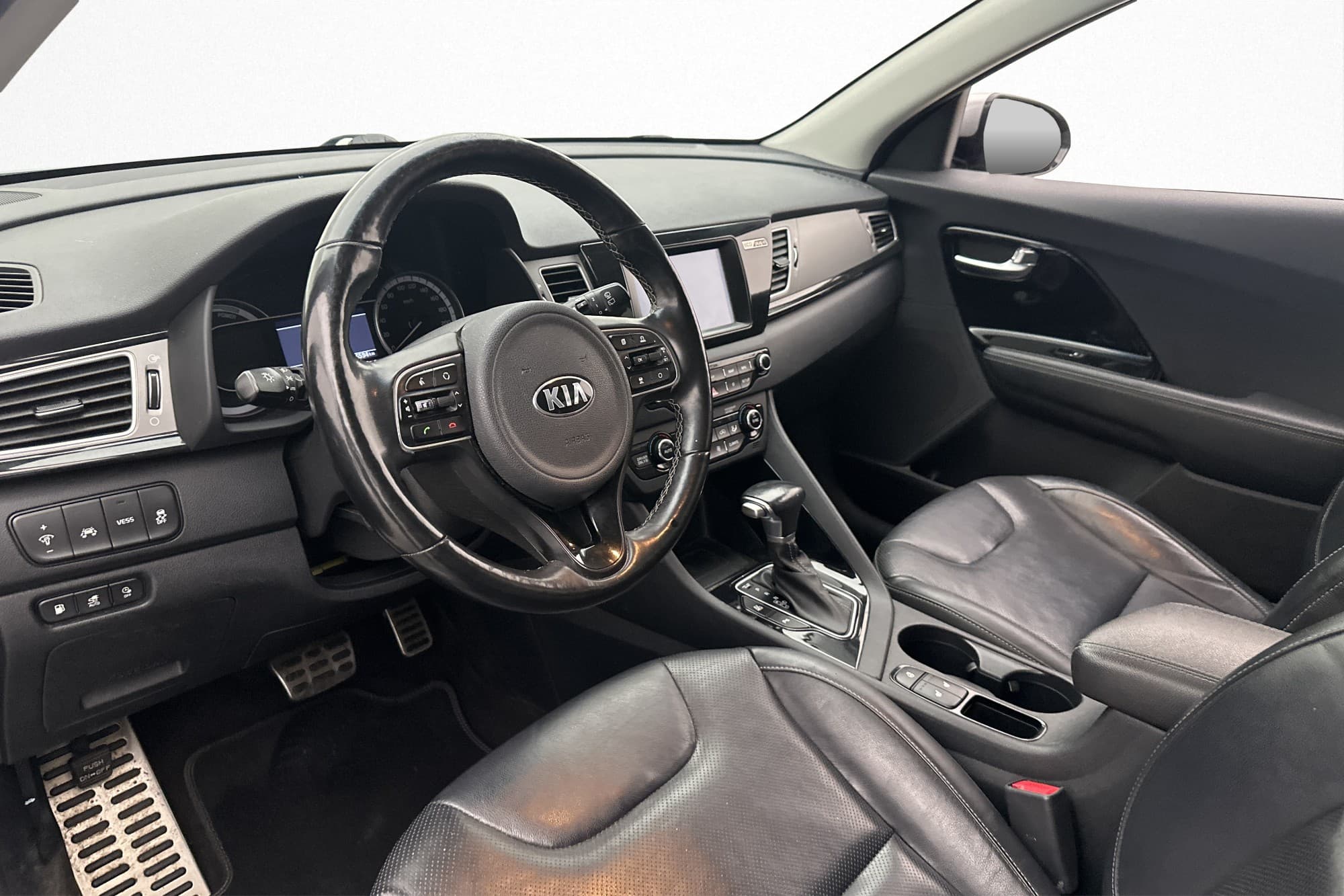 Kia Niro P-HEV Advance Plus 2 Kamera Skinn Navi CarPlay