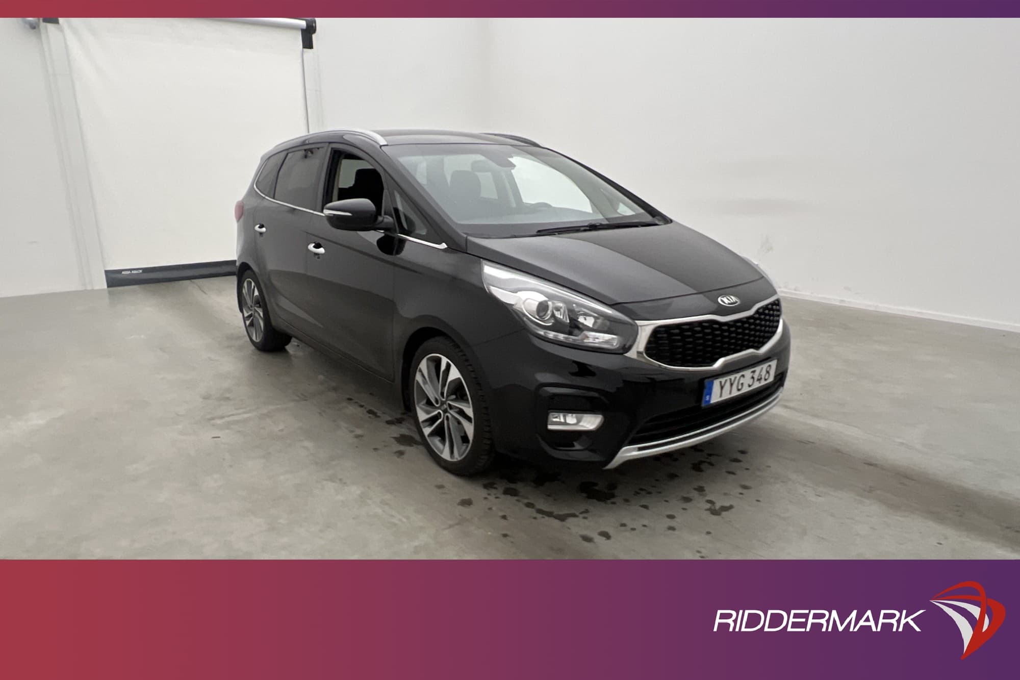 Kia Carens 115hk