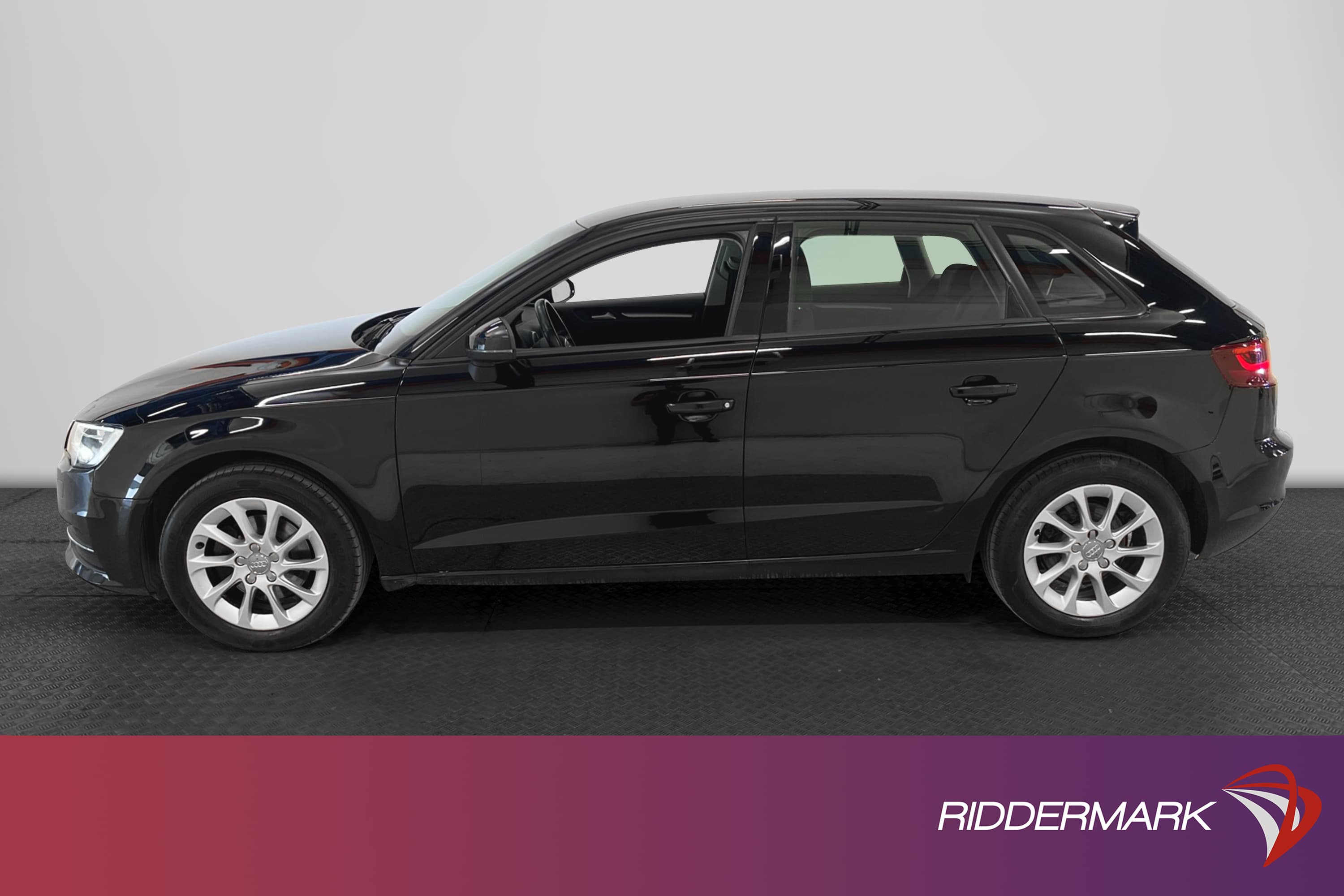 Audi A3 SB 1.2 TFSI 110hk
