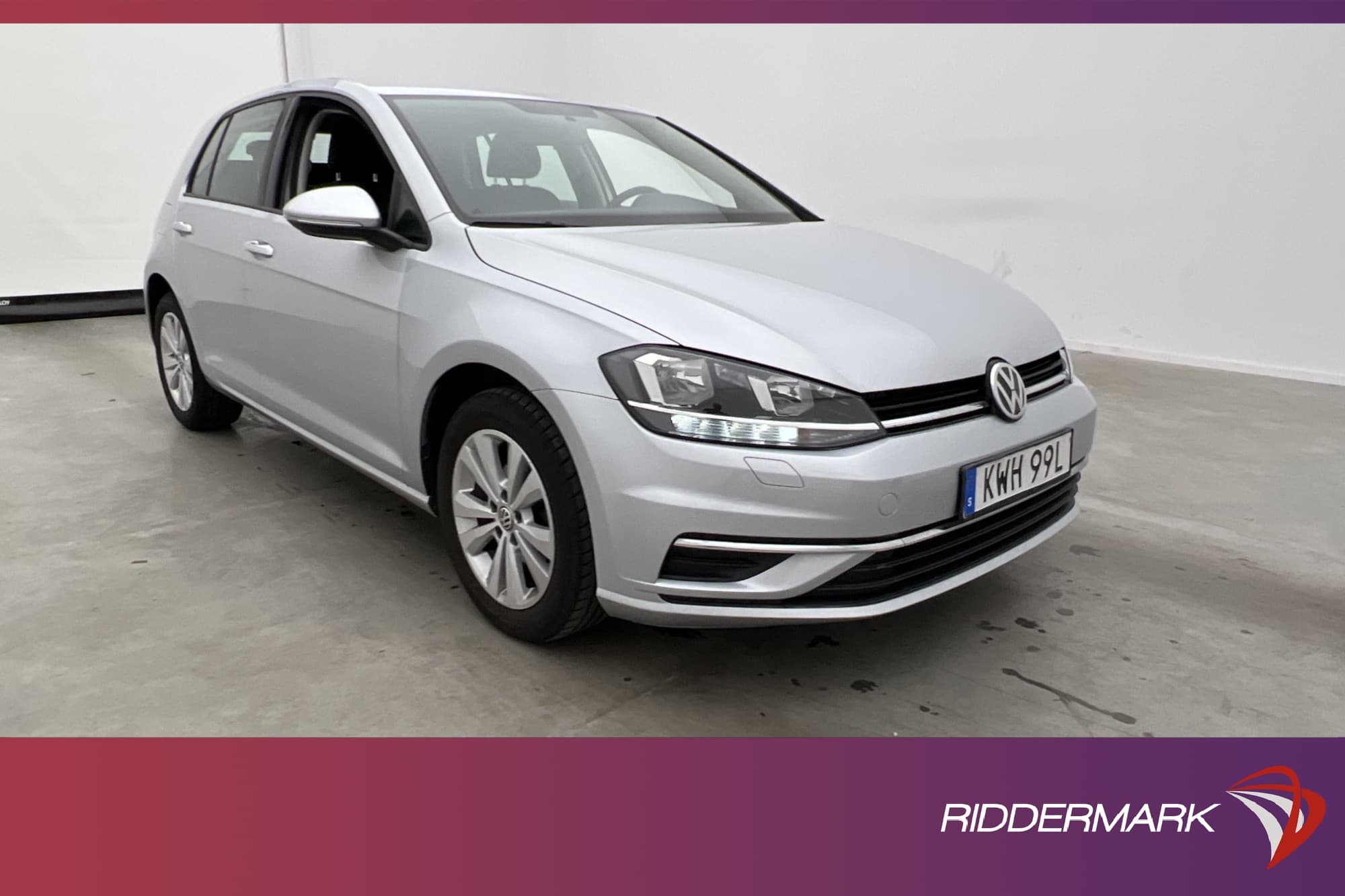 Volkswagen Golf 1.0 TSI 115hk