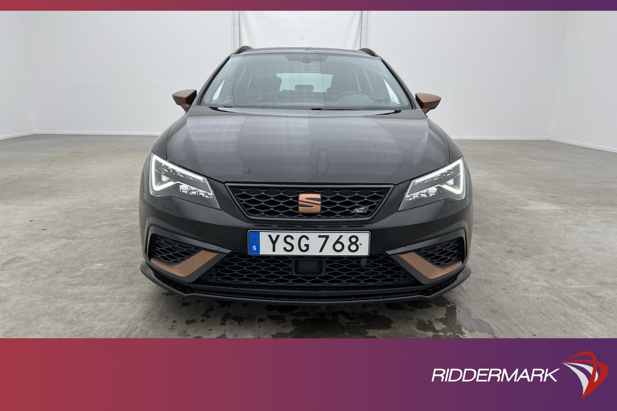 SEAT Leon Cupra ST 4Drive 300hk