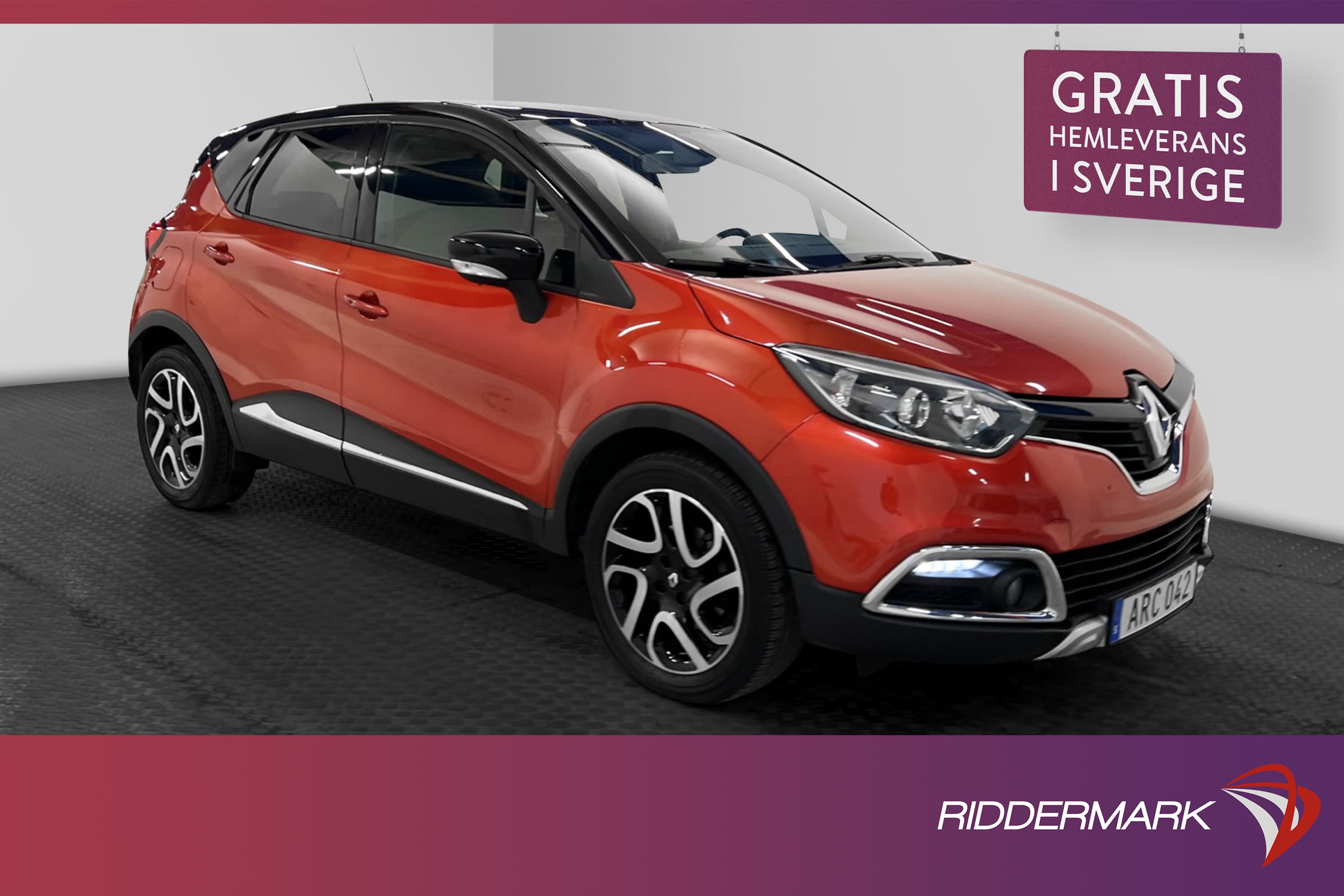 Renault Captur 1.2 TCe