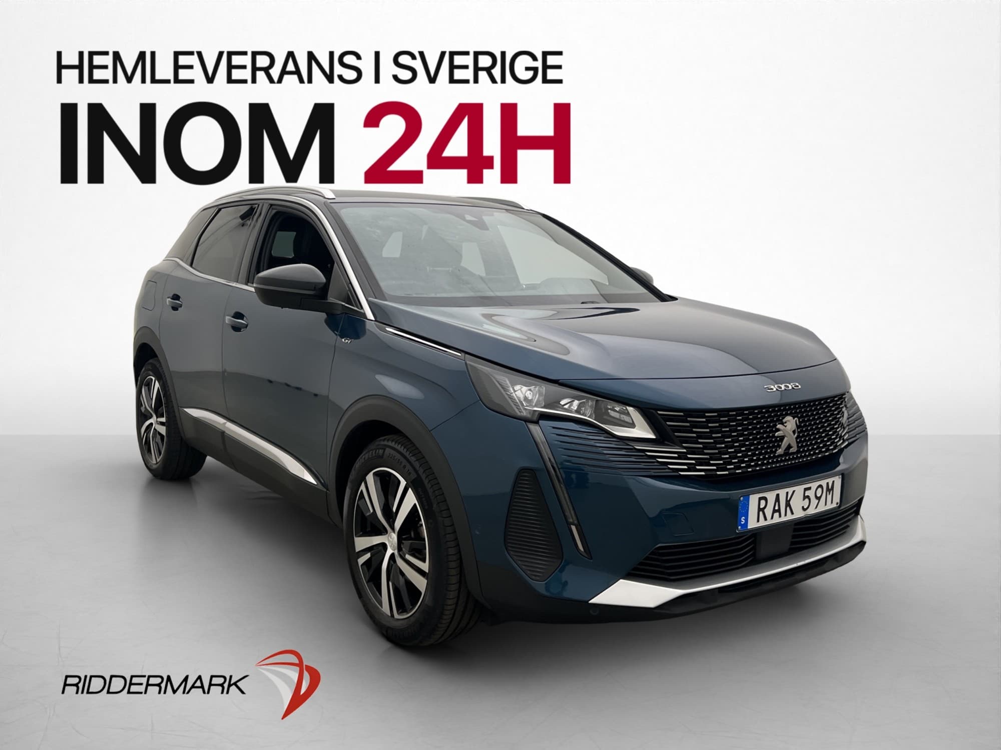 Peugeot 3008 SUV