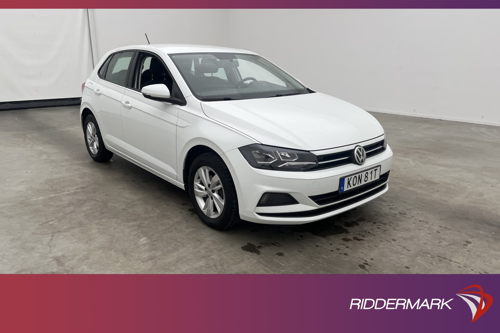Volkswagen Polo 1.0 TSI 95hk