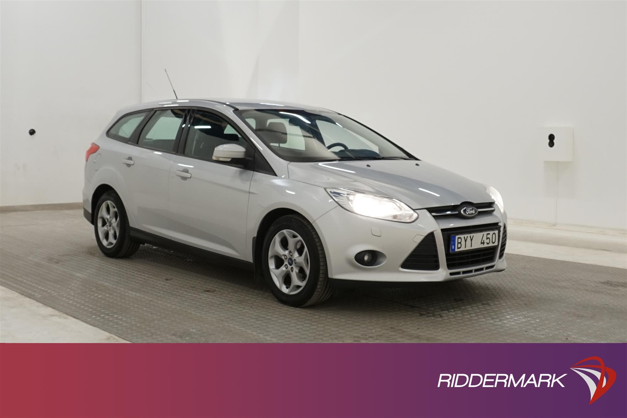 Ford Focus Kombi 1.6 TDCi 115hk