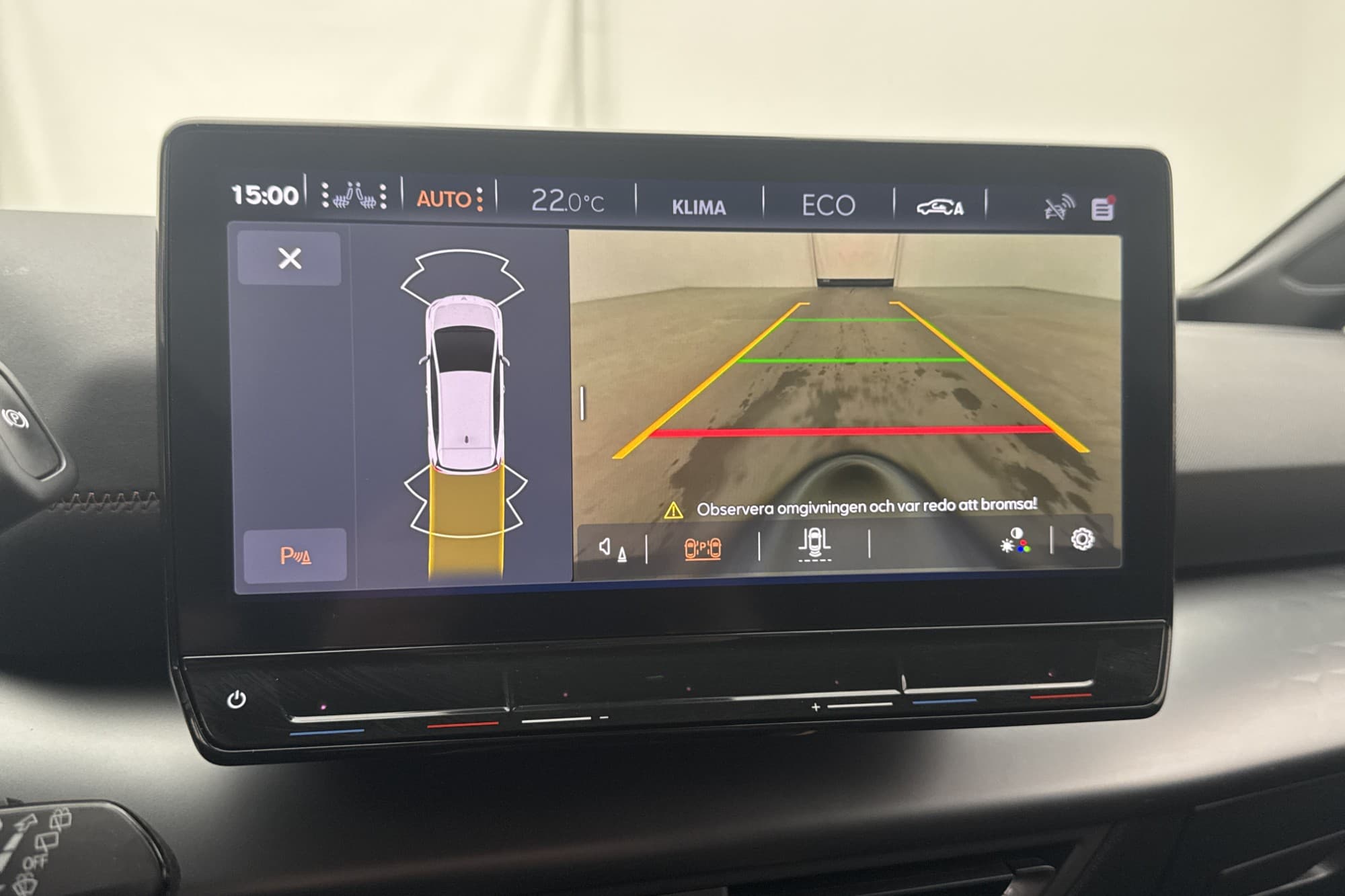 CUPRA Born e-boost 58 231hk Värmare Kamera Navi CarPlay