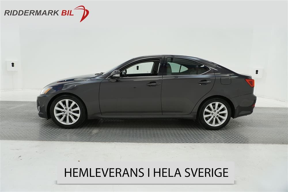 Lexus IS 250 208hk
