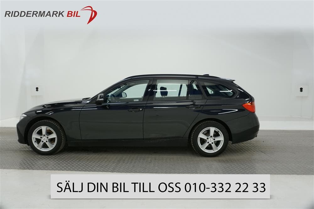 BMW 320d xDrive 184hk