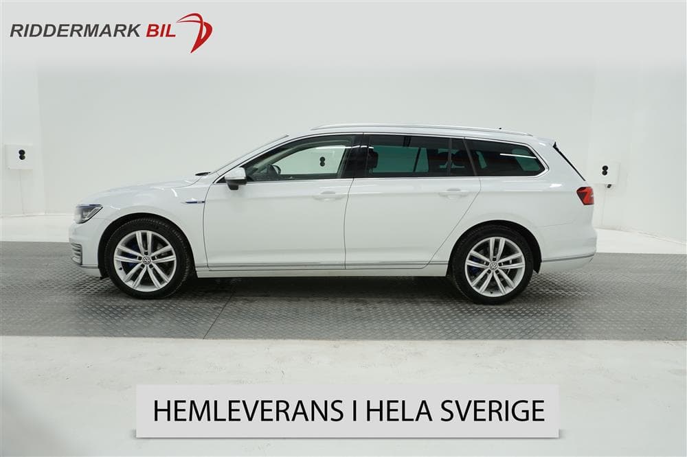 Volkswagen Passat GTE 218hk