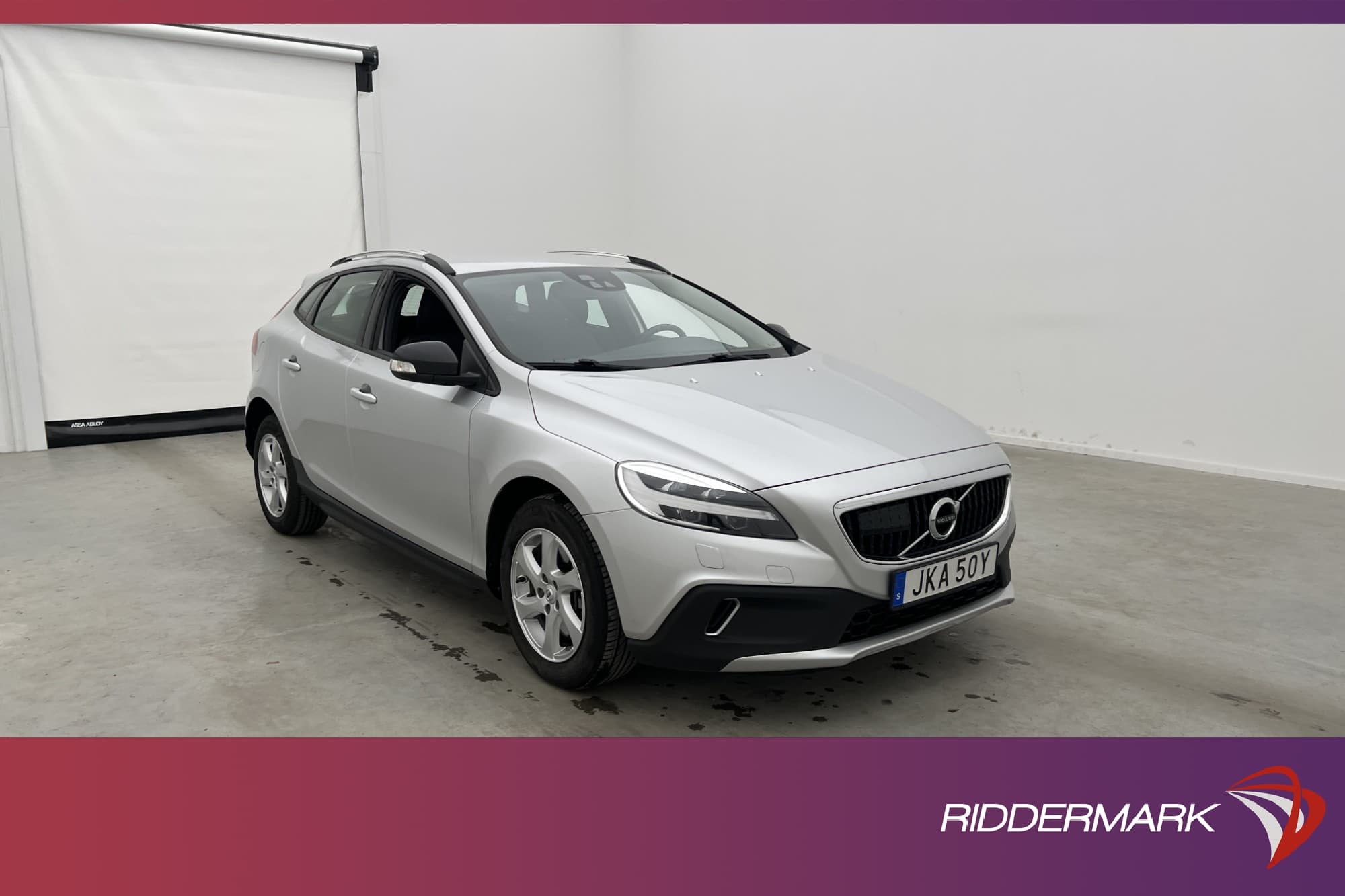 Volvo V40 Cross Country D3