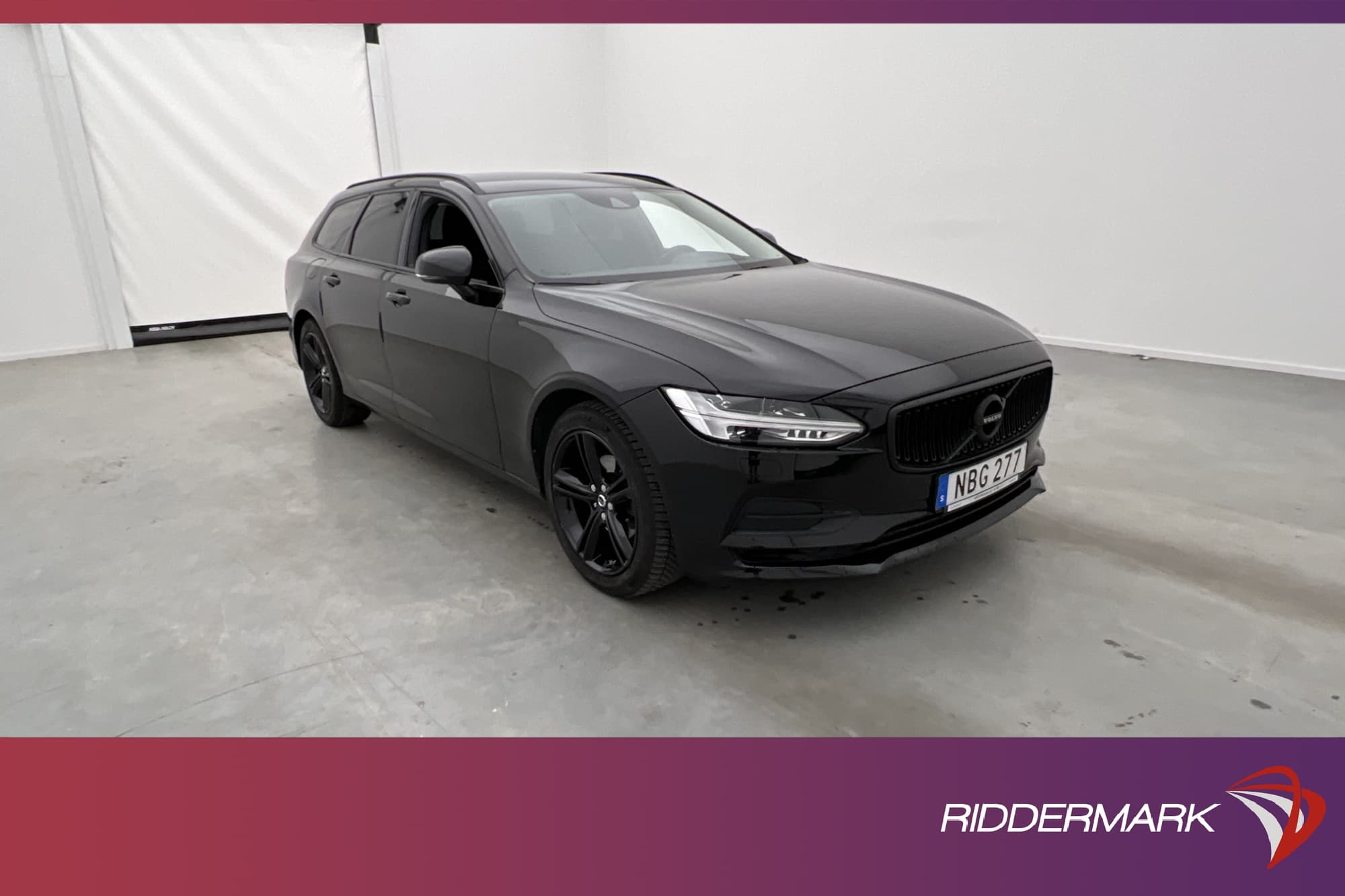 Volvo V90 D3 AWD 150hk