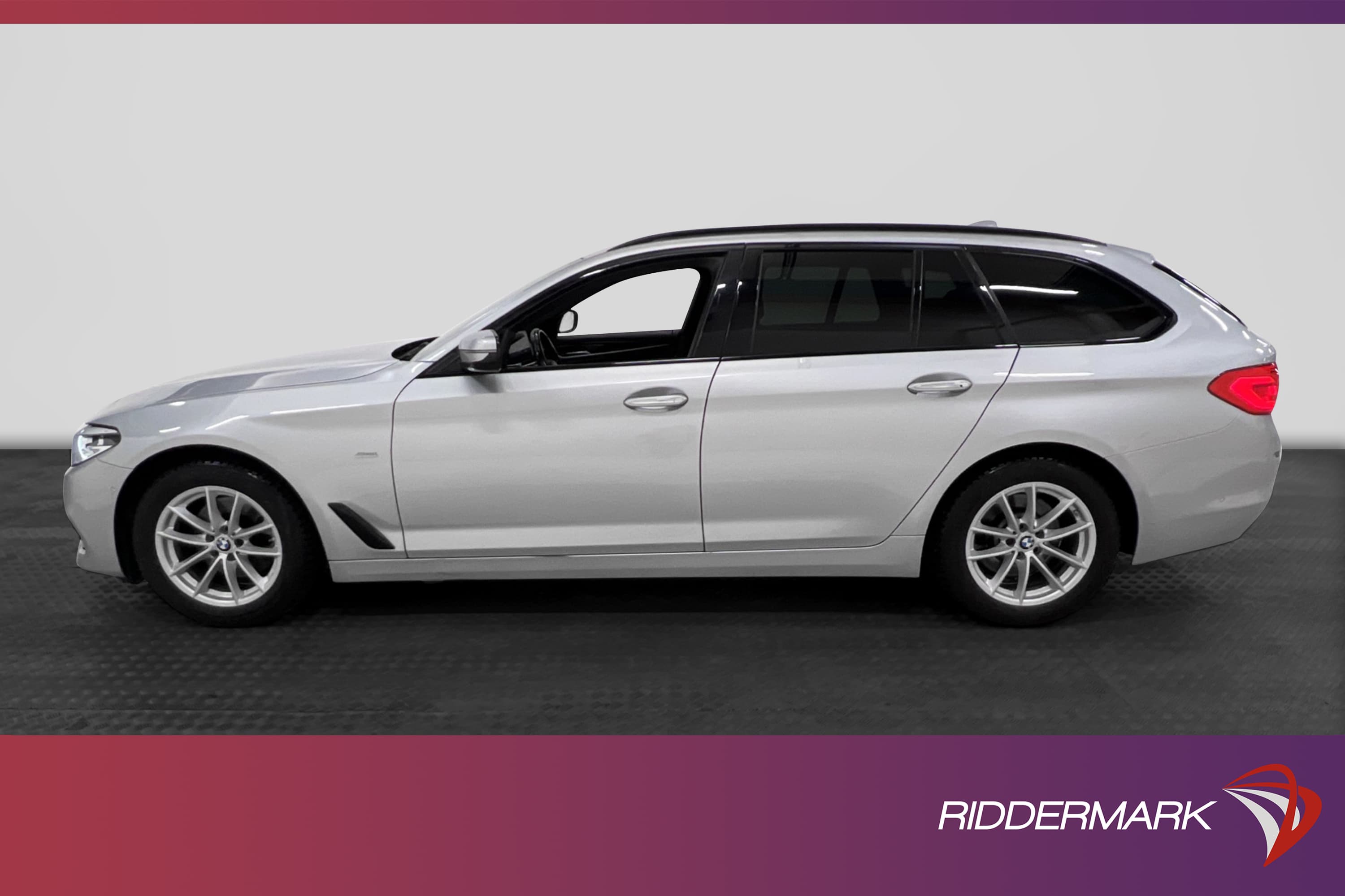 BMW 520 d 190hk xDrive Sport Line
